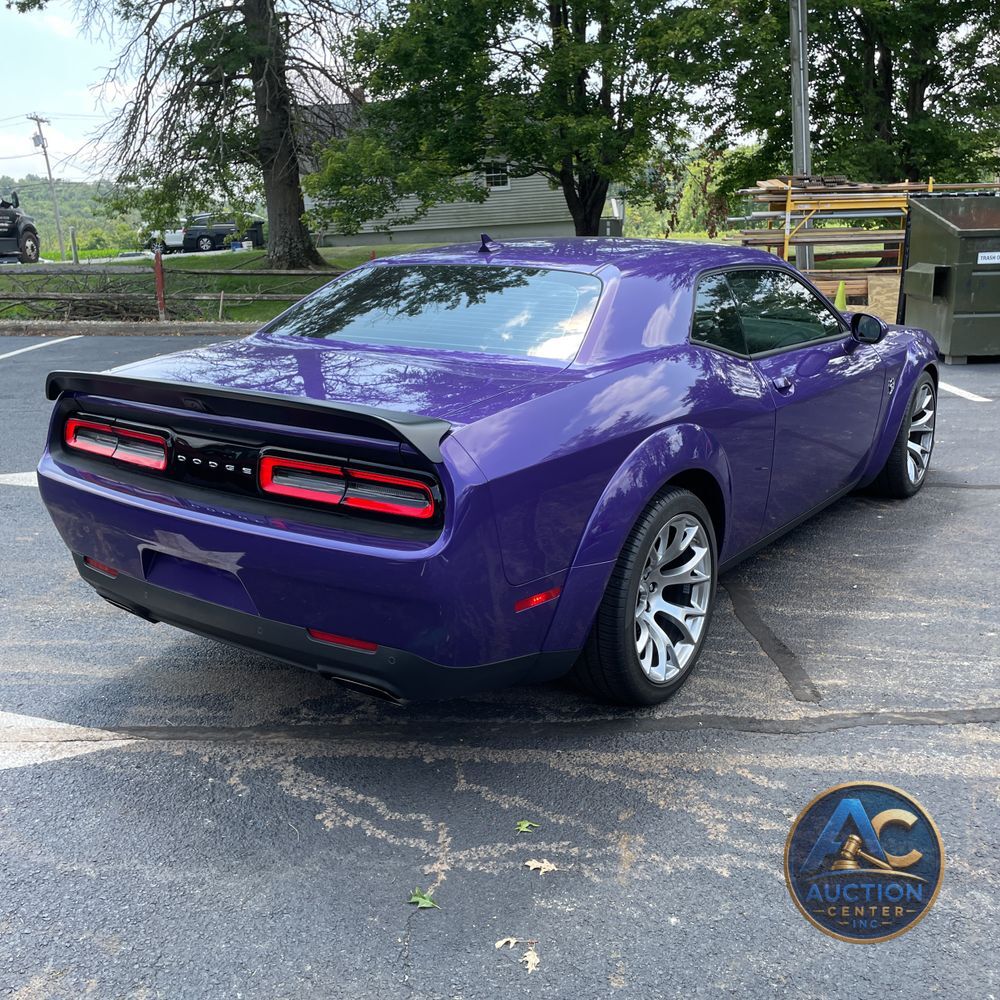 2023 Dodge Challenger SRT Hellcat Redeye