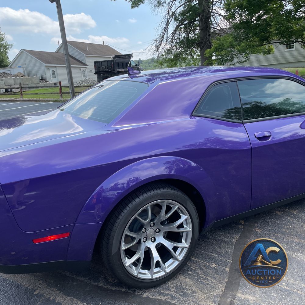 2023 Dodge Challenger SRT Hellcat Redeye