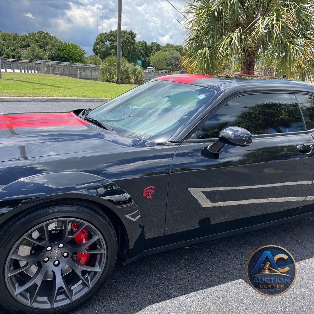 2022 Dodge Challenger SRT Hellcat Redeye Jailbreak