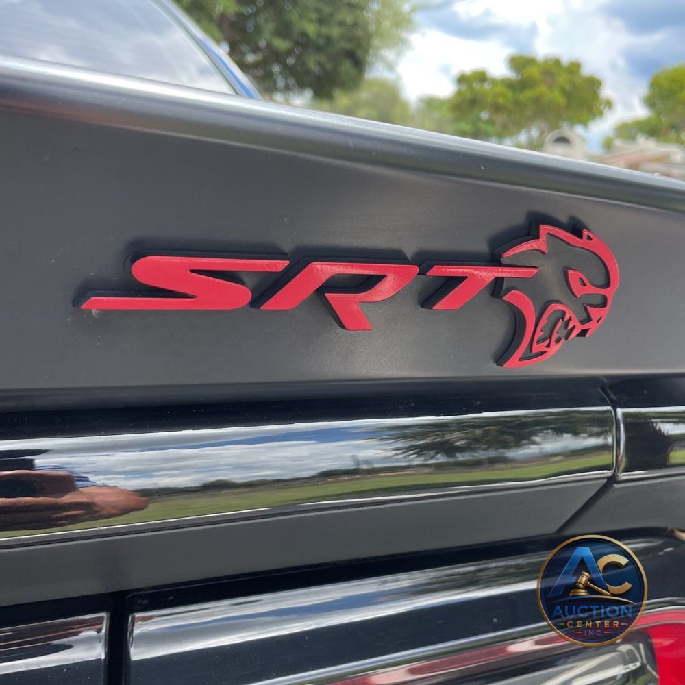 2022 Dodge Challenger SRT Hellcat Redeye Jailbreak