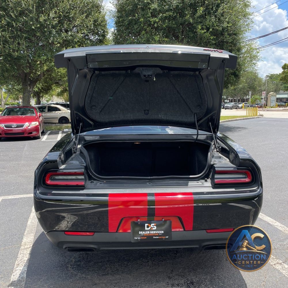 2022 Dodge Challenger SRT Hellcat Redeye Jailbreak