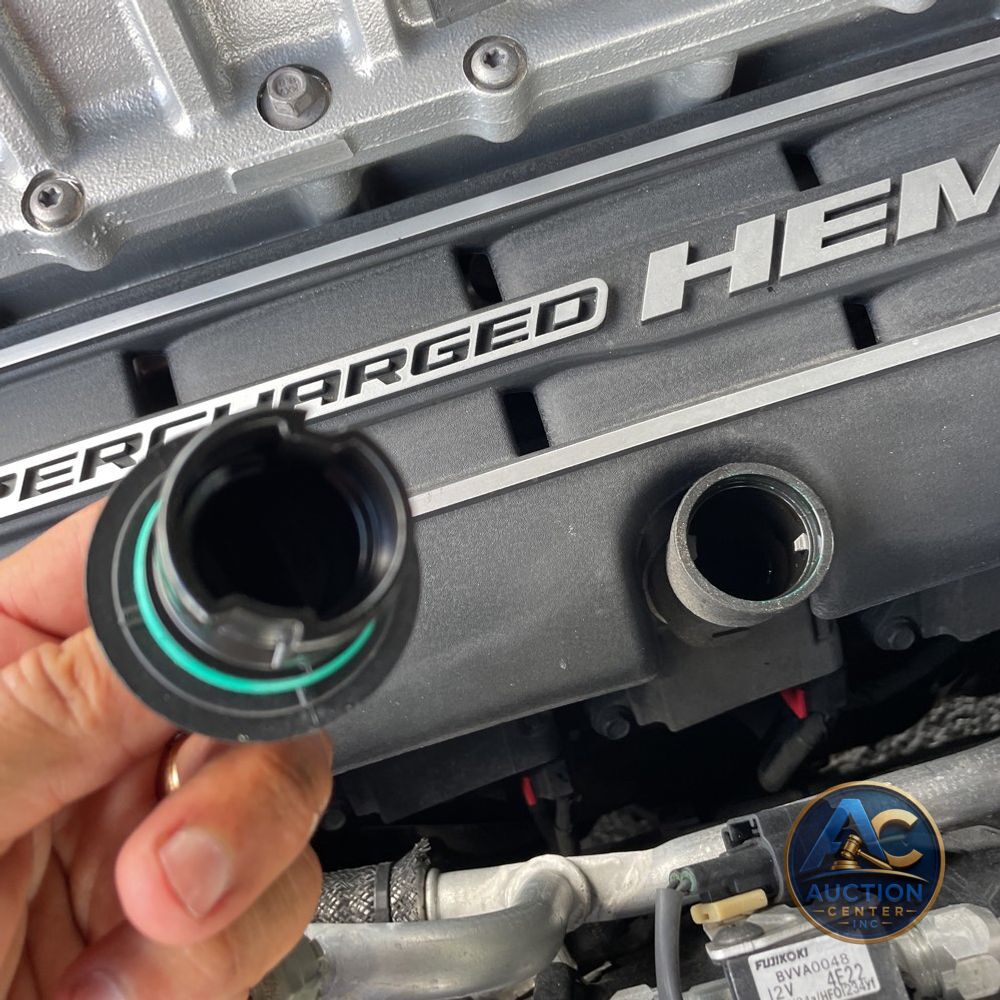 2022 Dodge Challenger SRT Hellcat Redeye Jailbreak