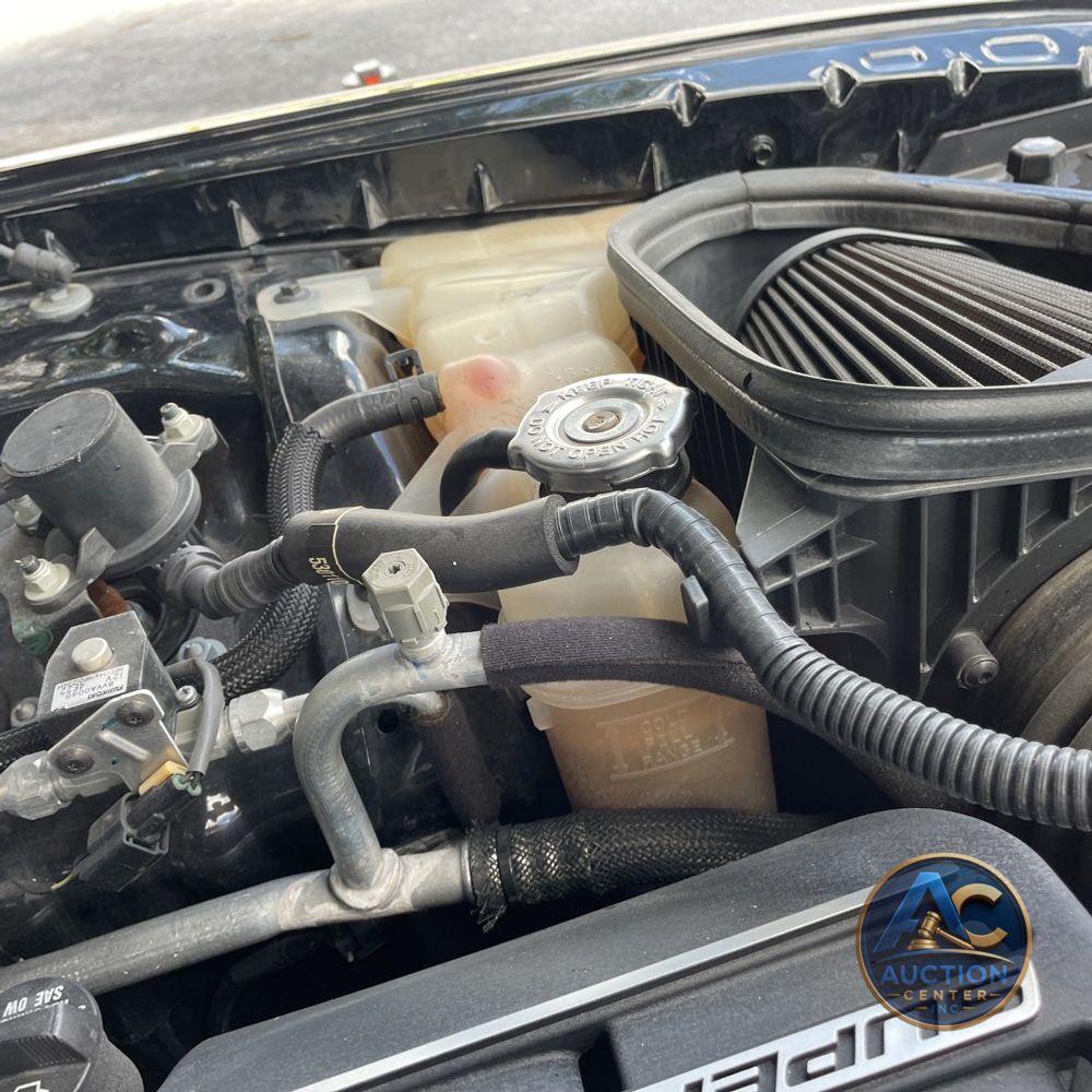2022 Dodge Challenger SRT Hellcat Redeye Jailbreak