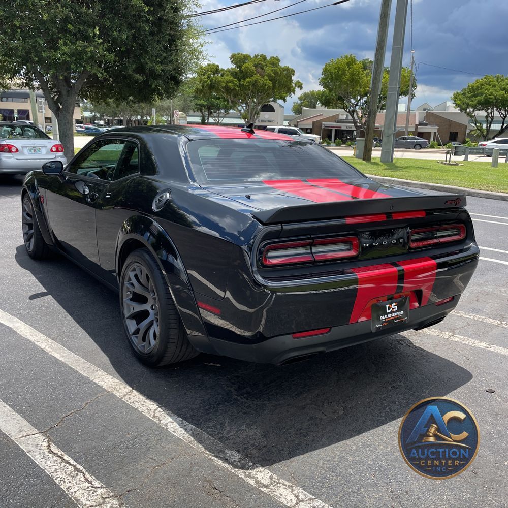 2022 Dodge Challenger SRT Hellcat Redeye Jailbreak