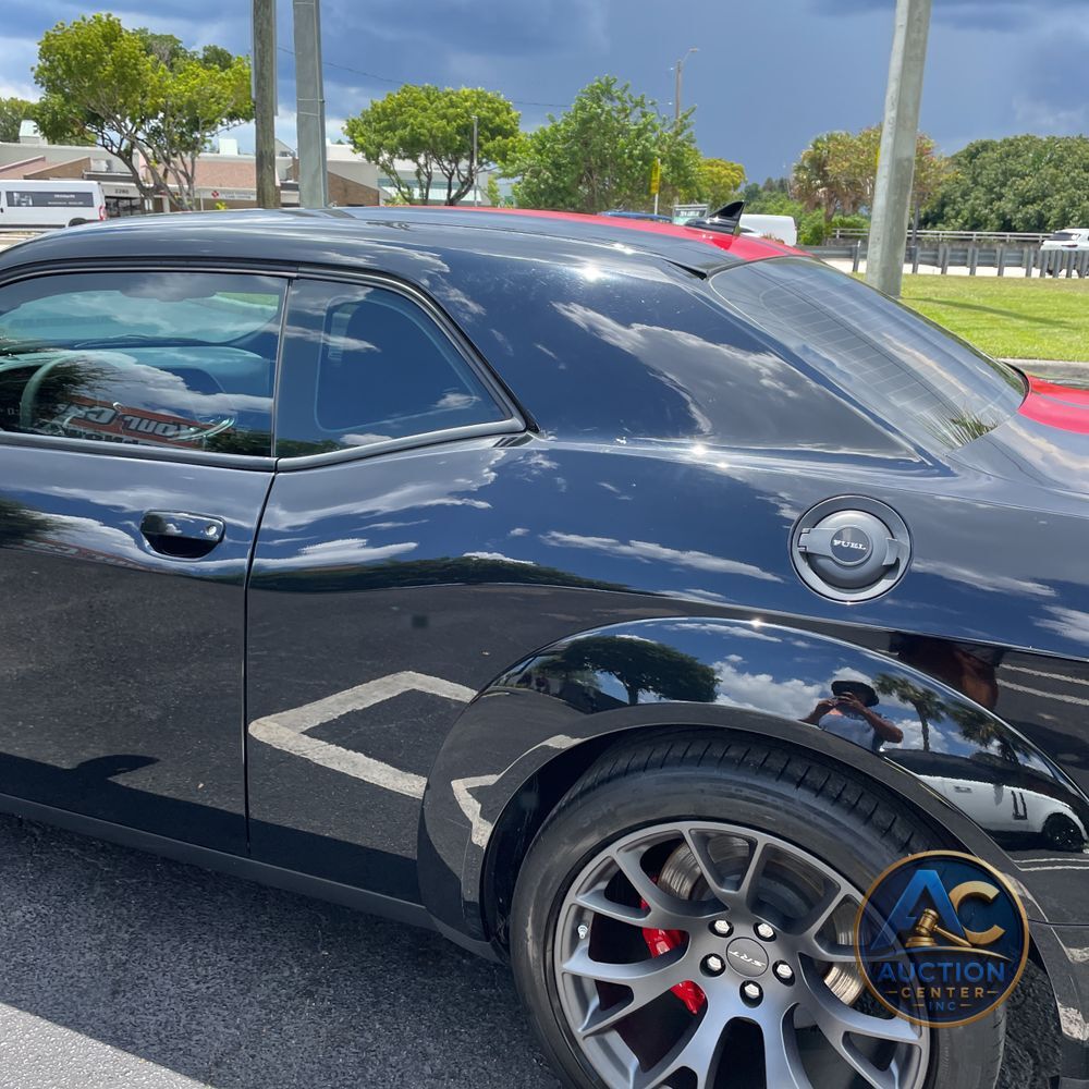 2022 Dodge Challenger SRT Hellcat Redeye Jailbreak