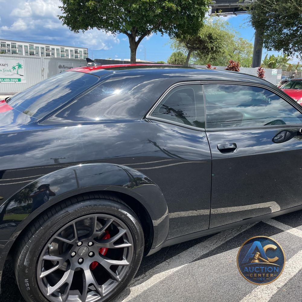 2022 Dodge Challenger SRT Hellcat Redeye Jailbreak