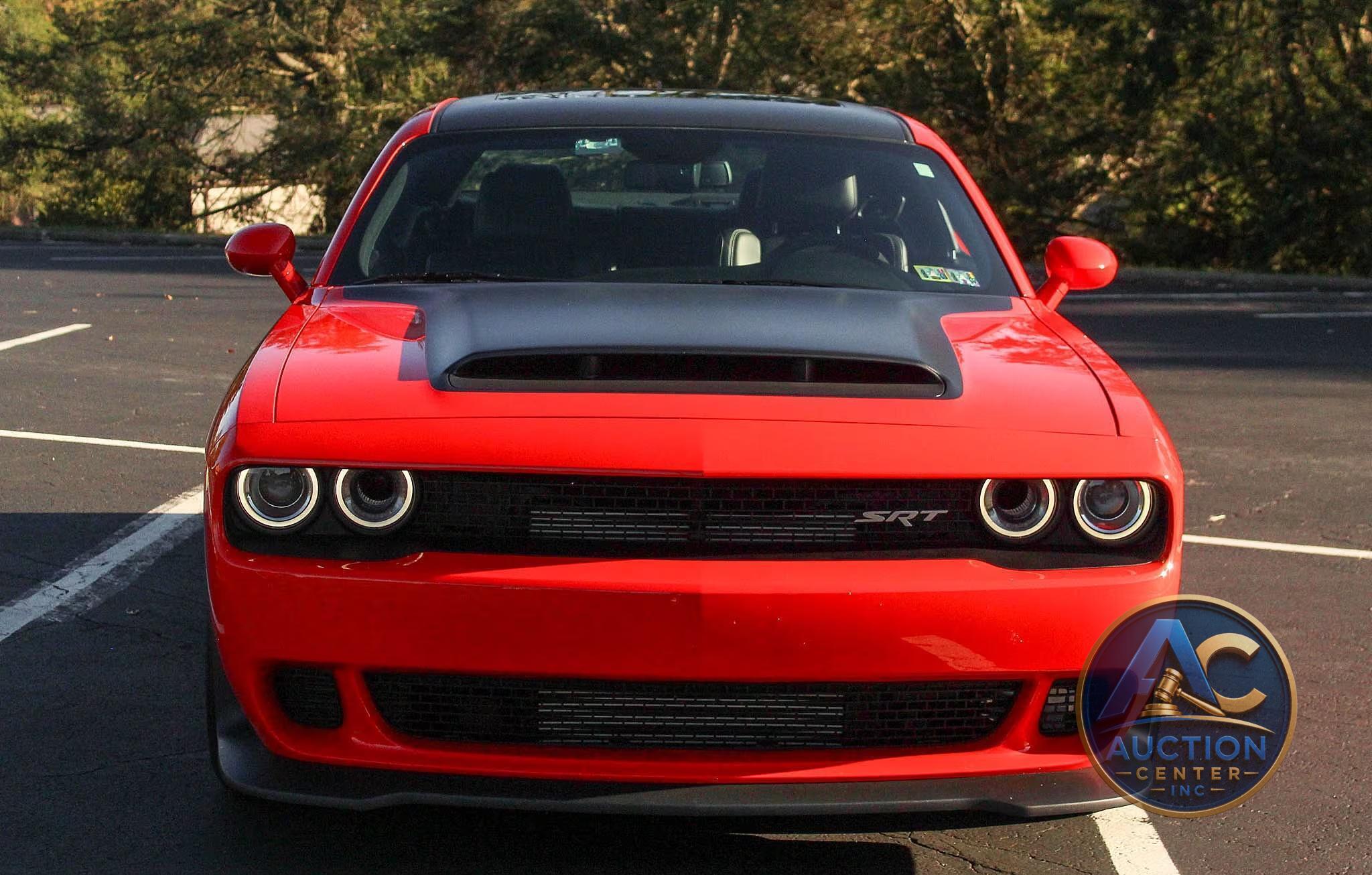 2023 Dodge Challenger
