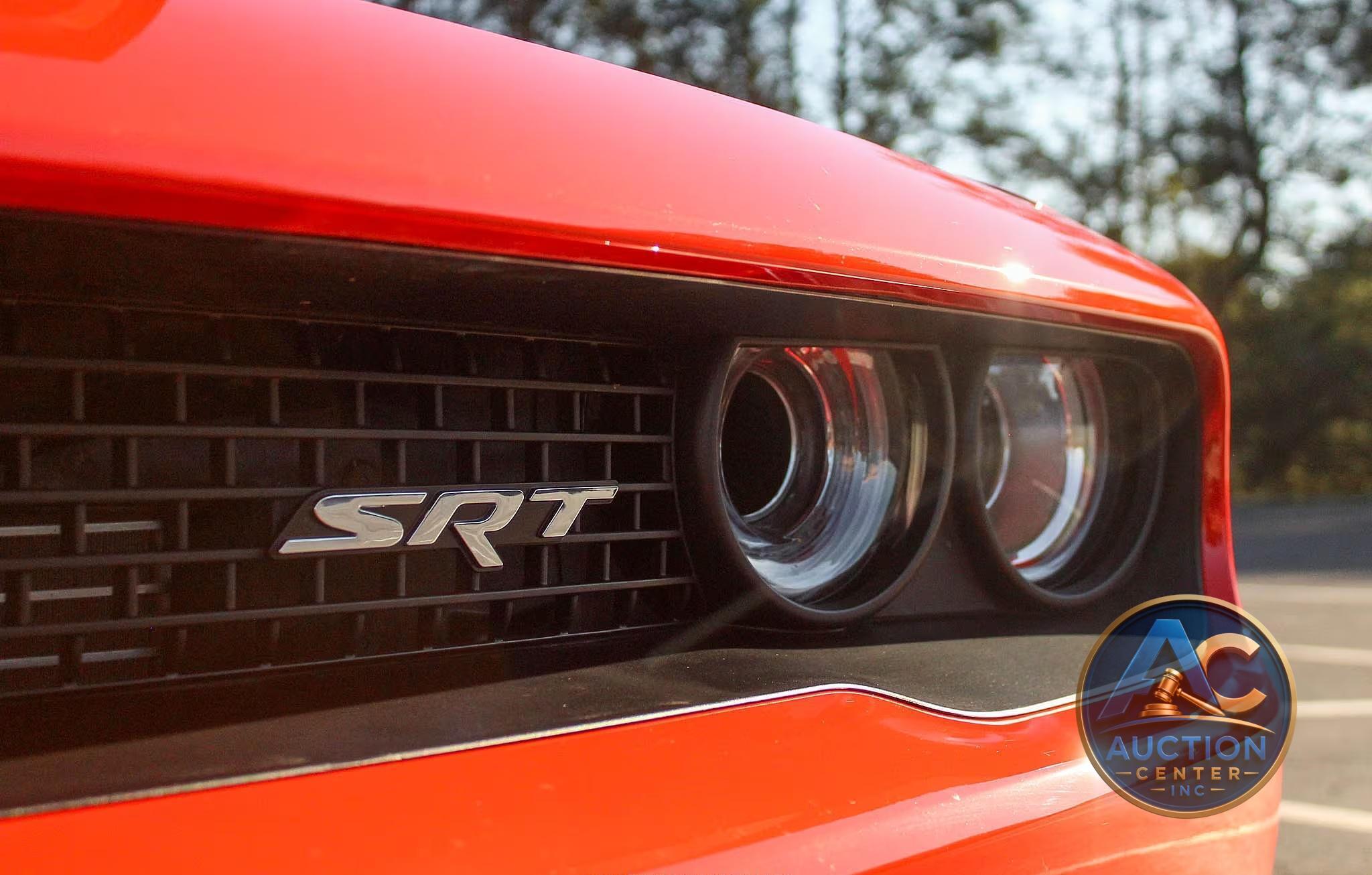 2023 Dodge Challenger