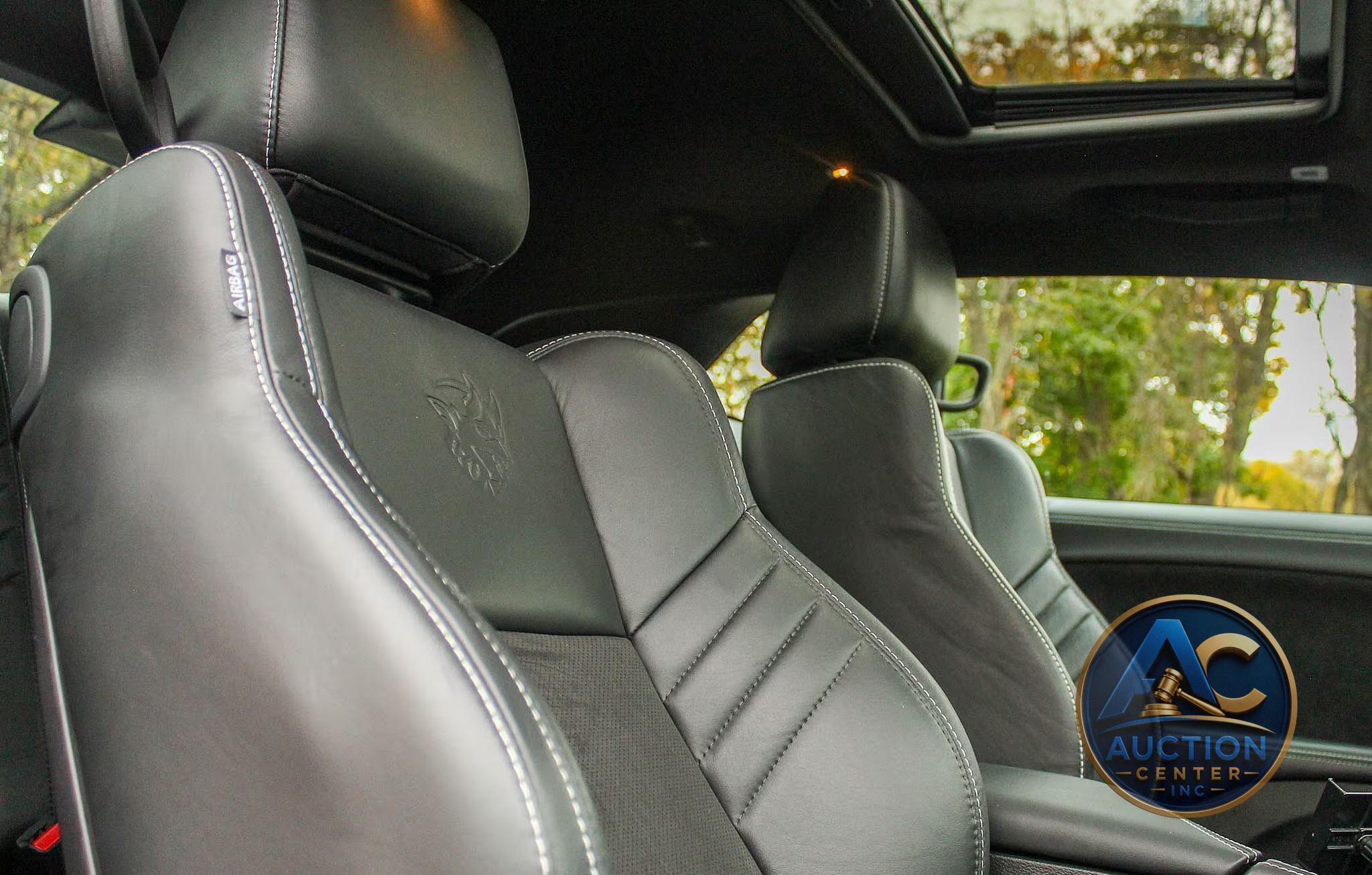 2023 Dodge Challenger