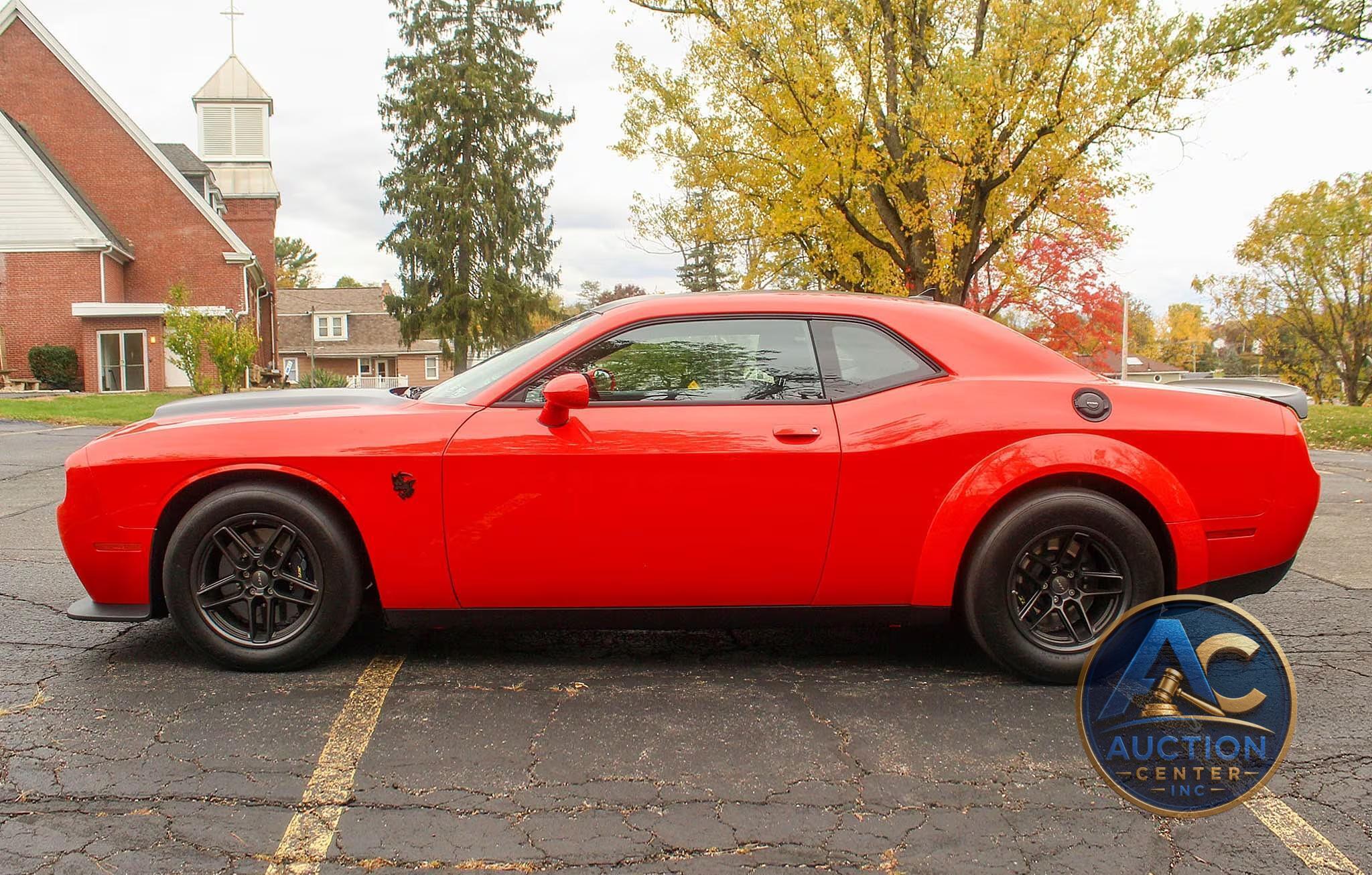 2023 Dodge Challenger