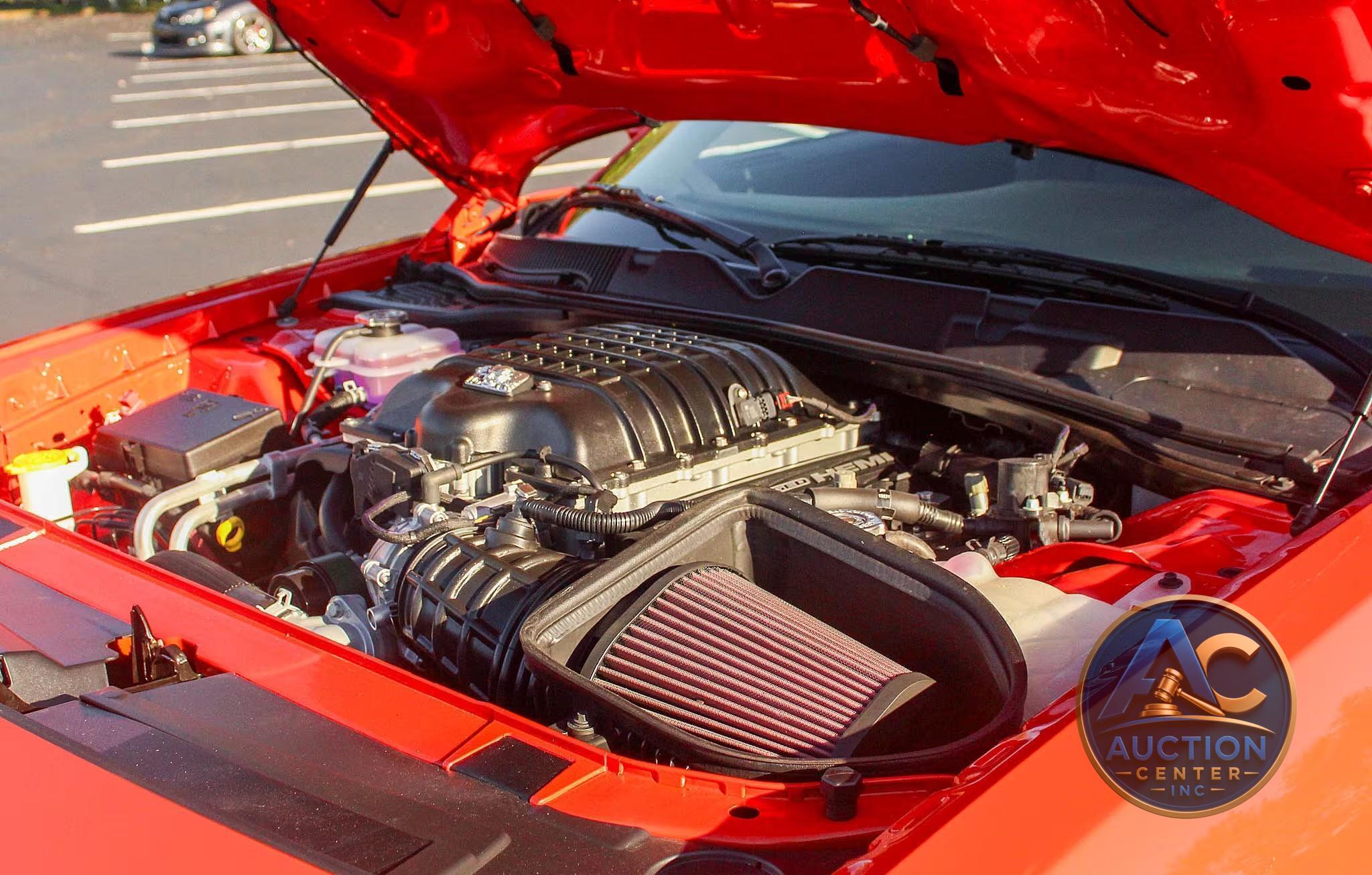 2023 Dodge Challenger