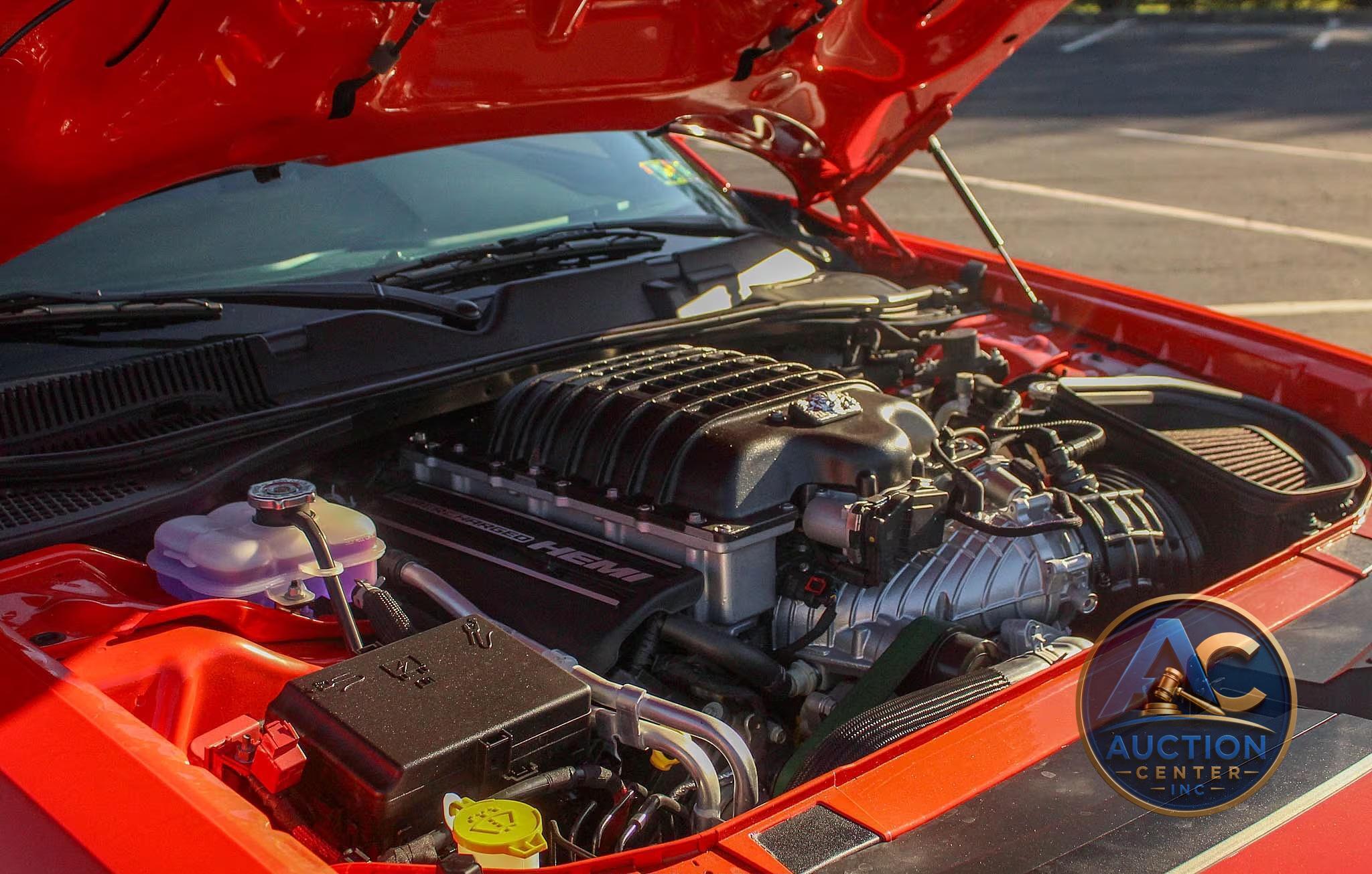 2023 Dodge Challenger