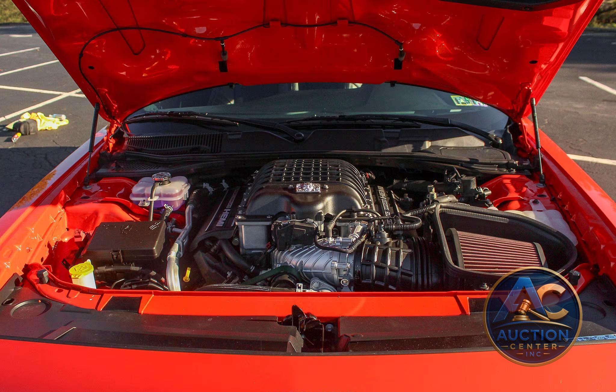 2023 Dodge Challenger