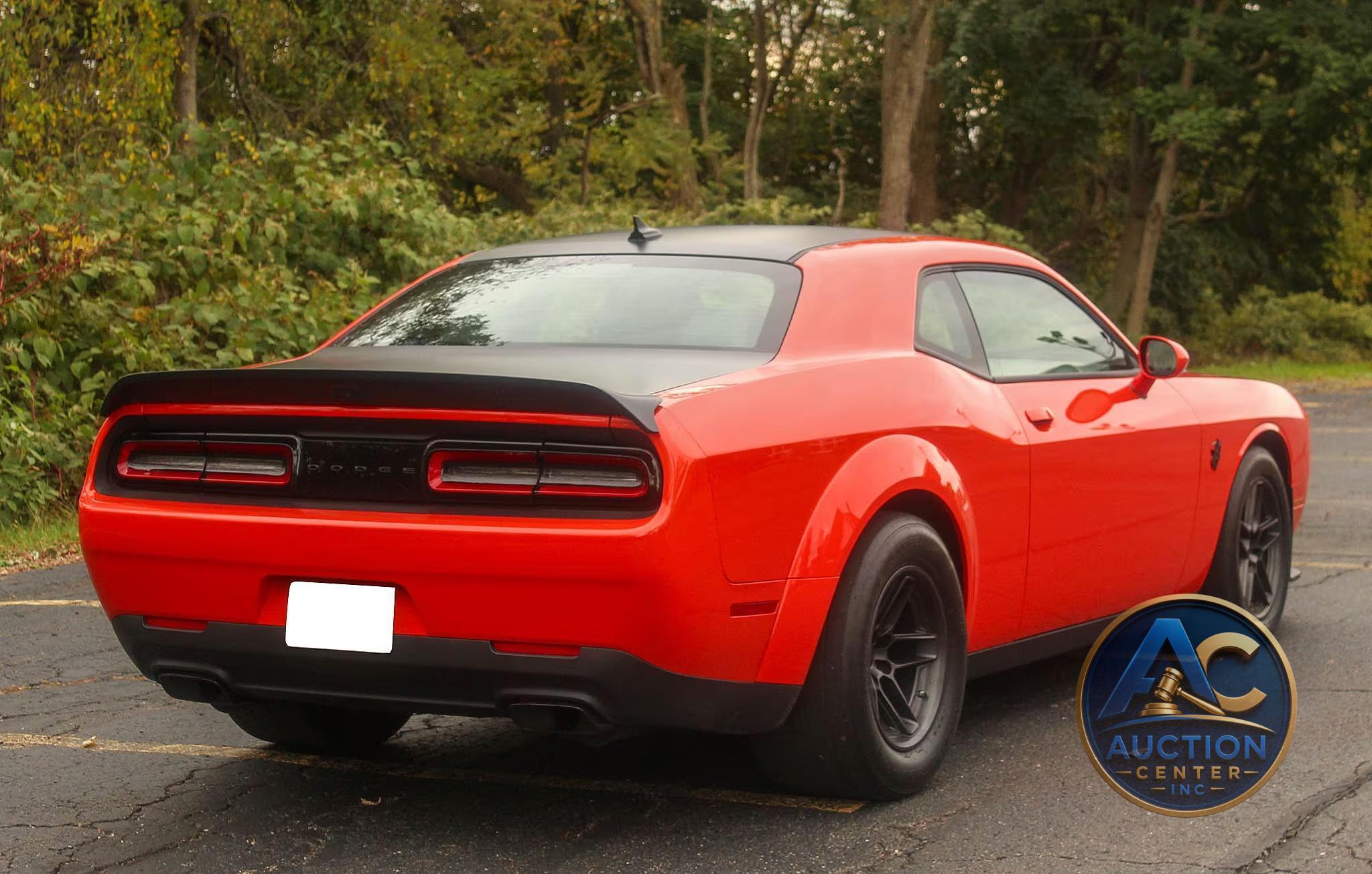 2023 Dodge Challenger