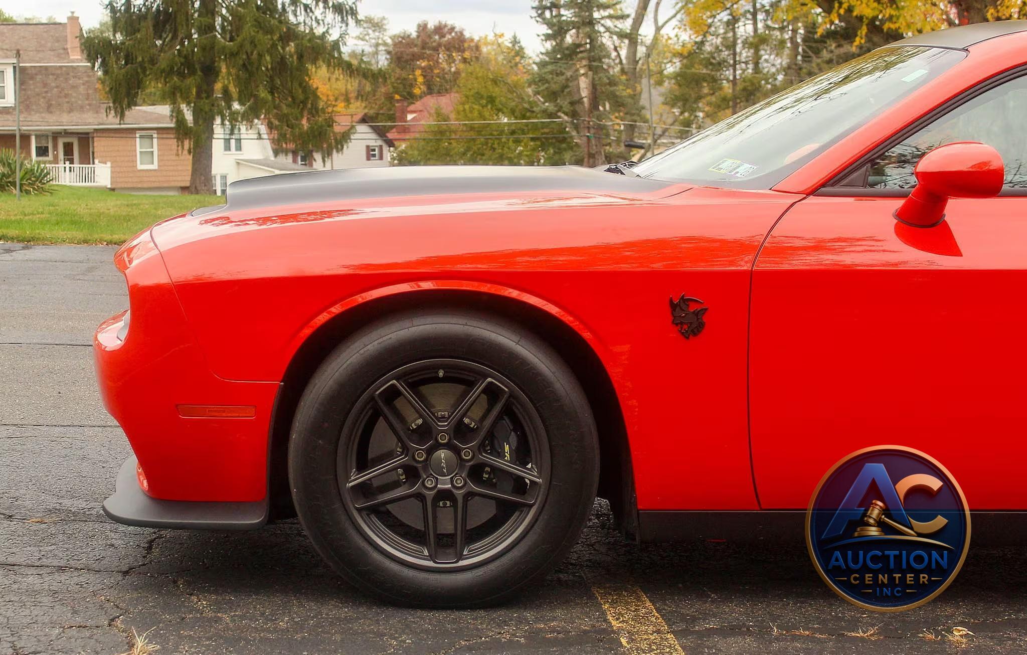 2023 Dodge Challenger