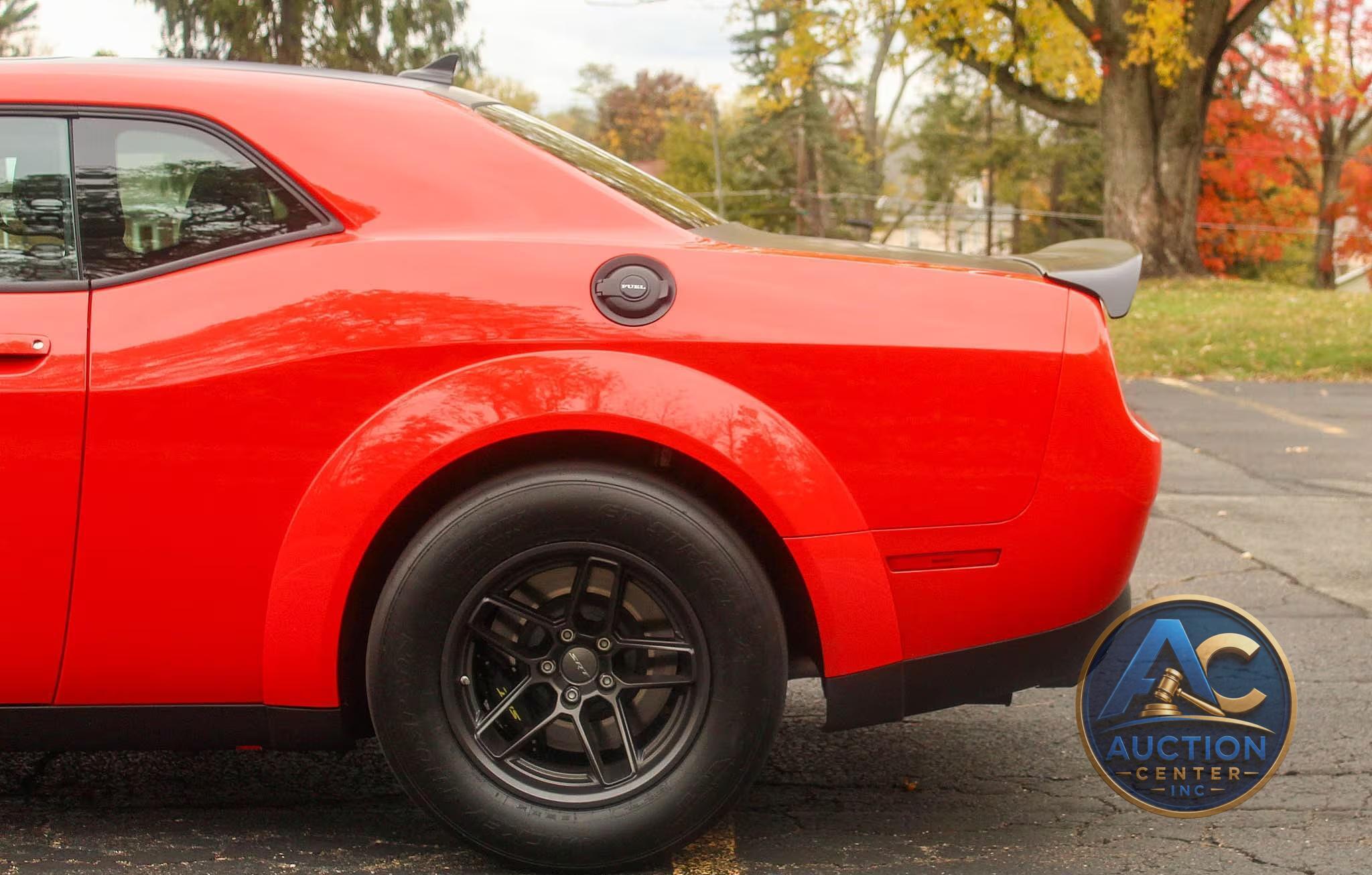 2023 Dodge Challenger