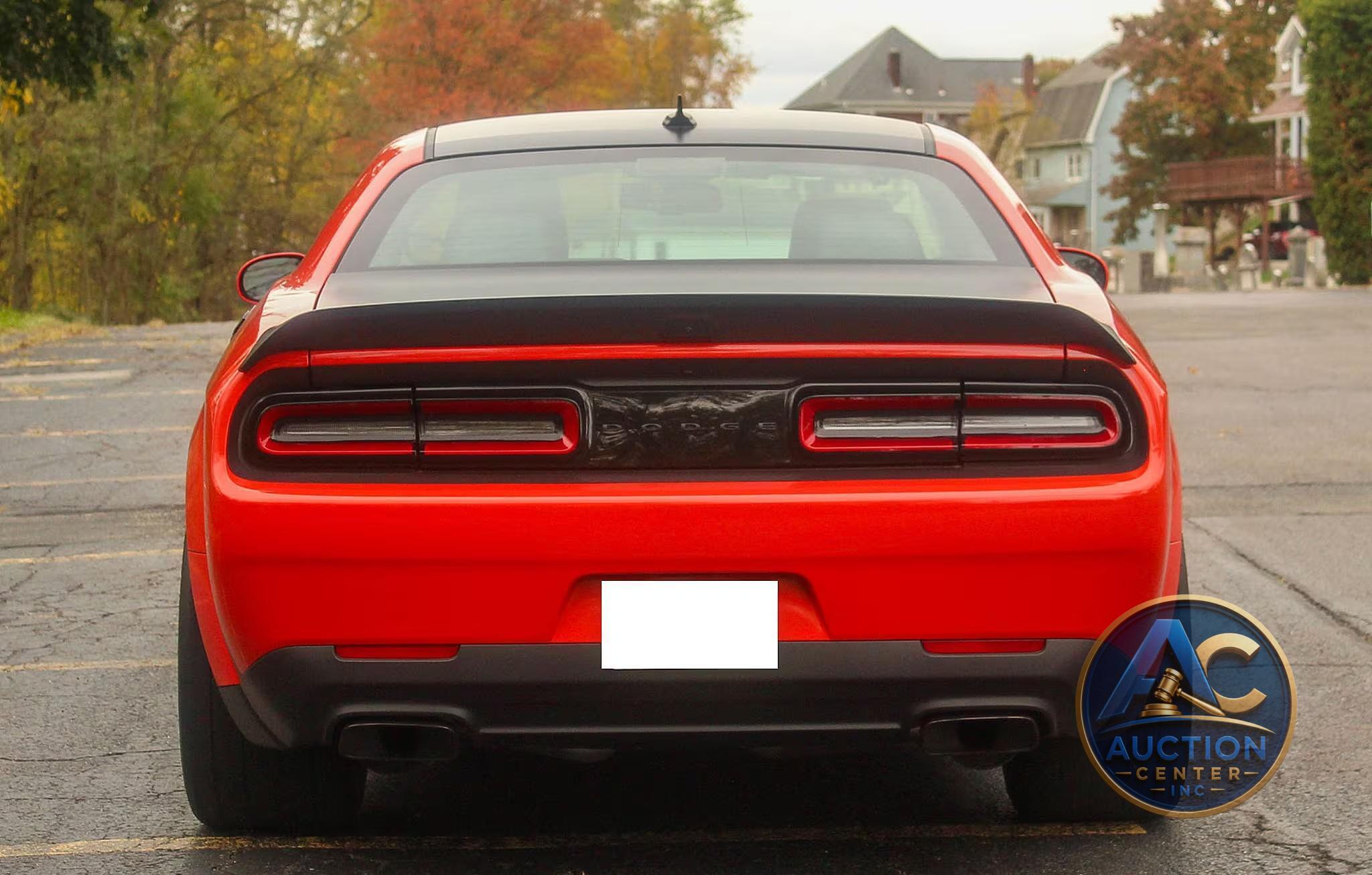 2023 Dodge Challenger