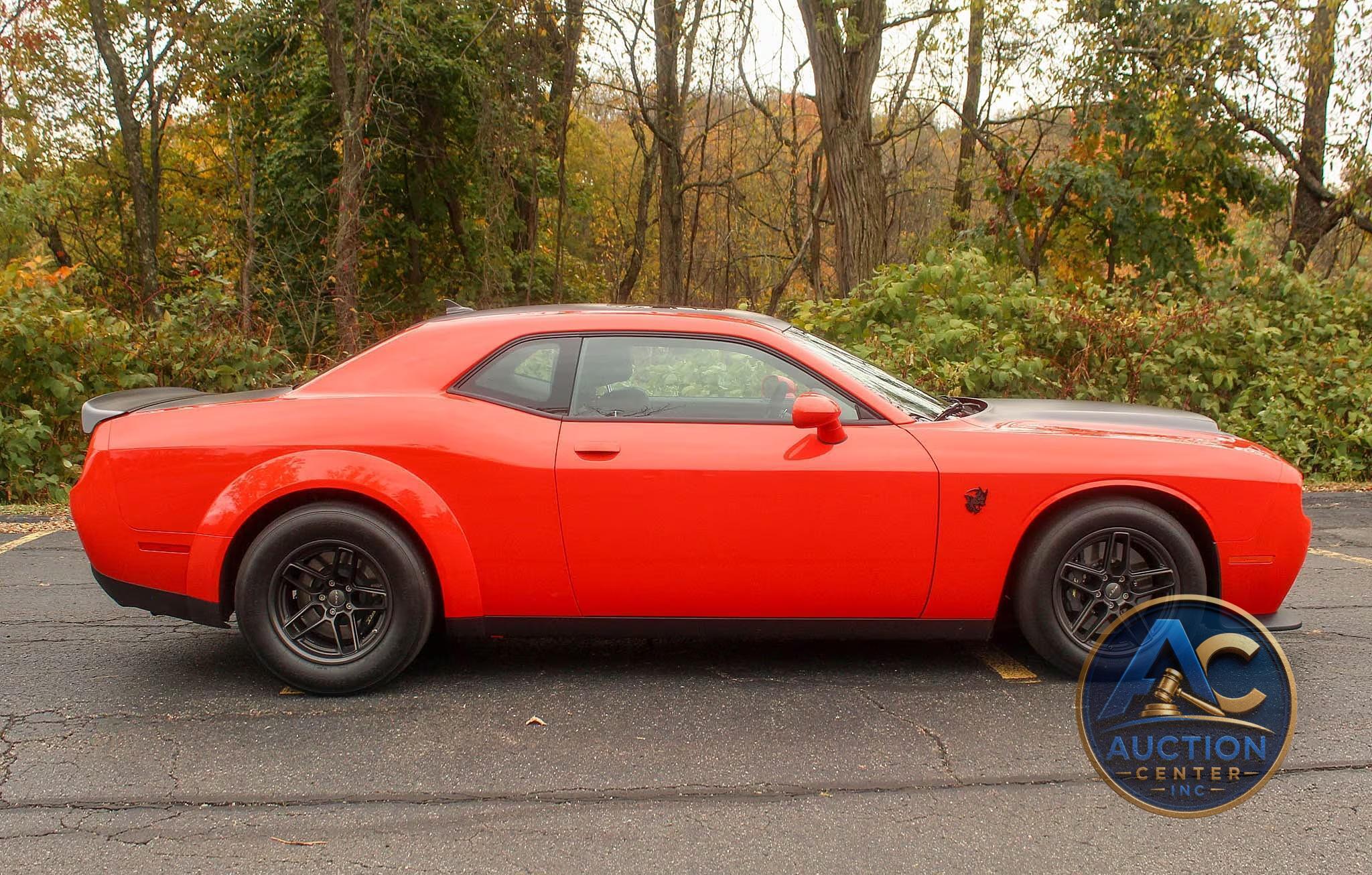 2023 Dodge Challenger