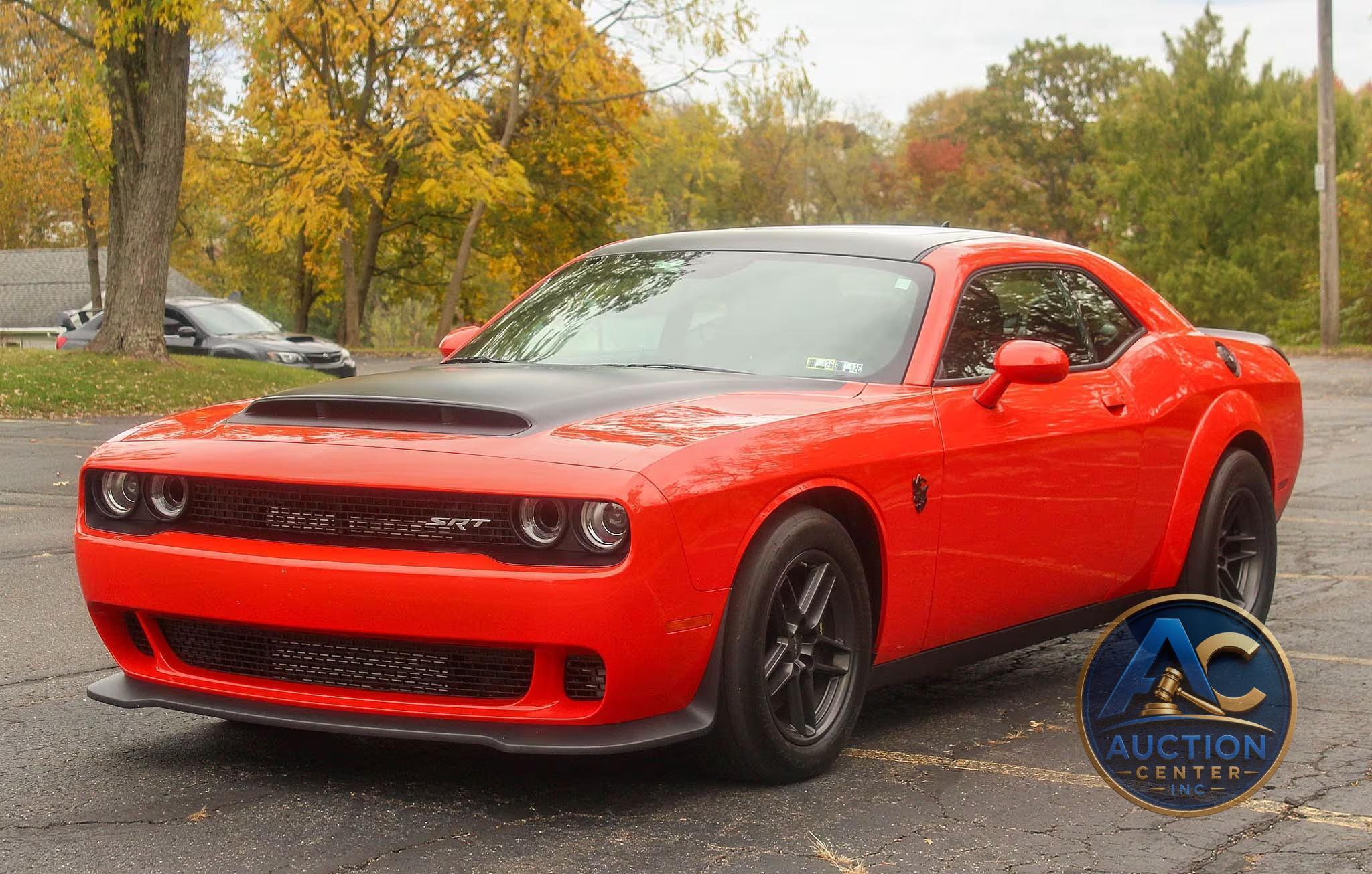2023 Dodge Challenger