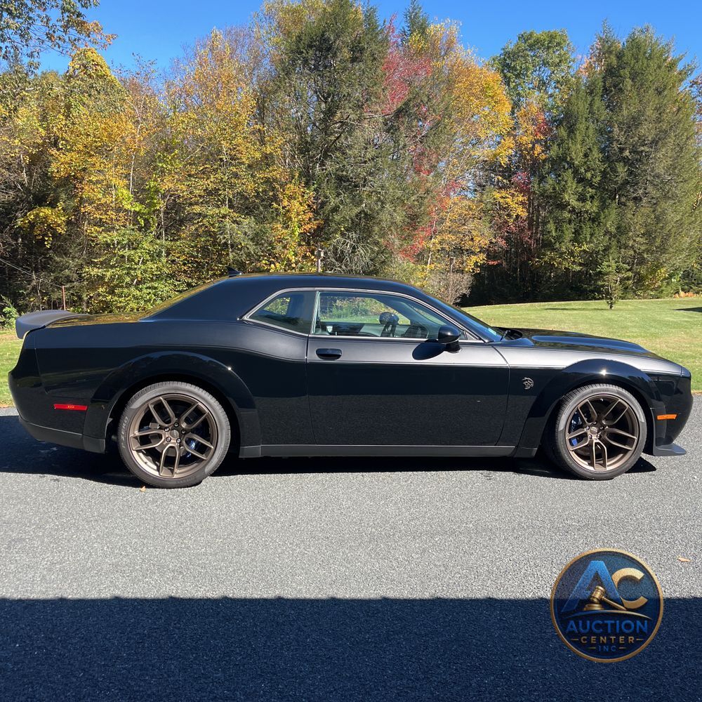 2022 Dodge Challenger SRT Hellcat Redeye