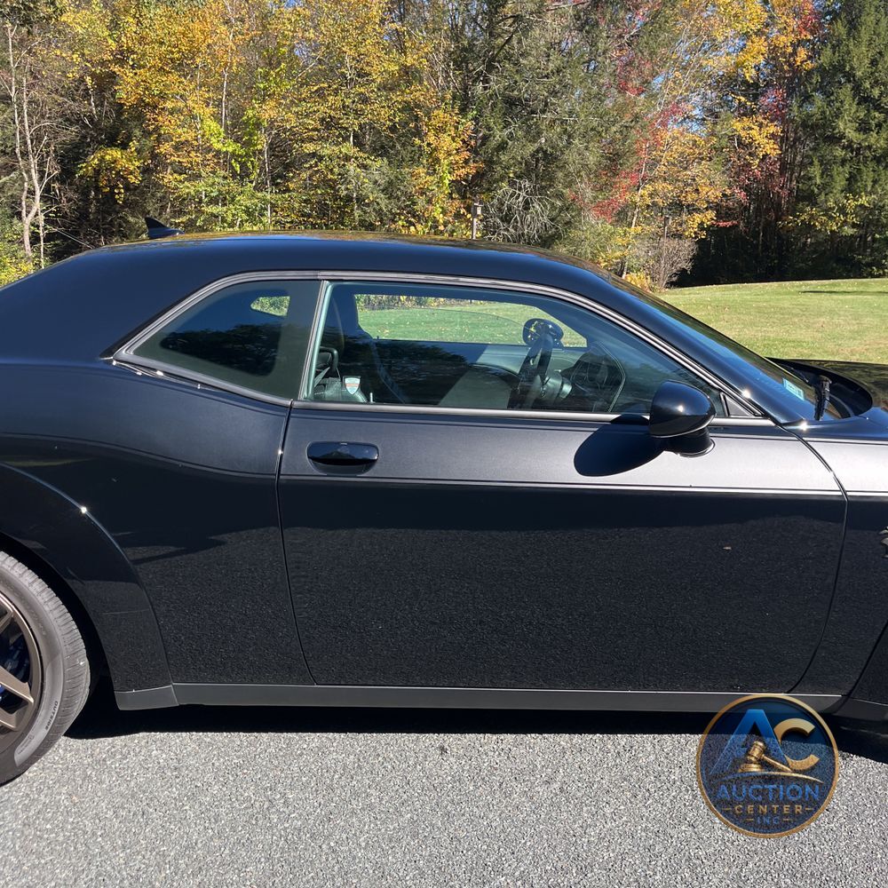 2022 Dodge Challenger SRT Hellcat Redeye