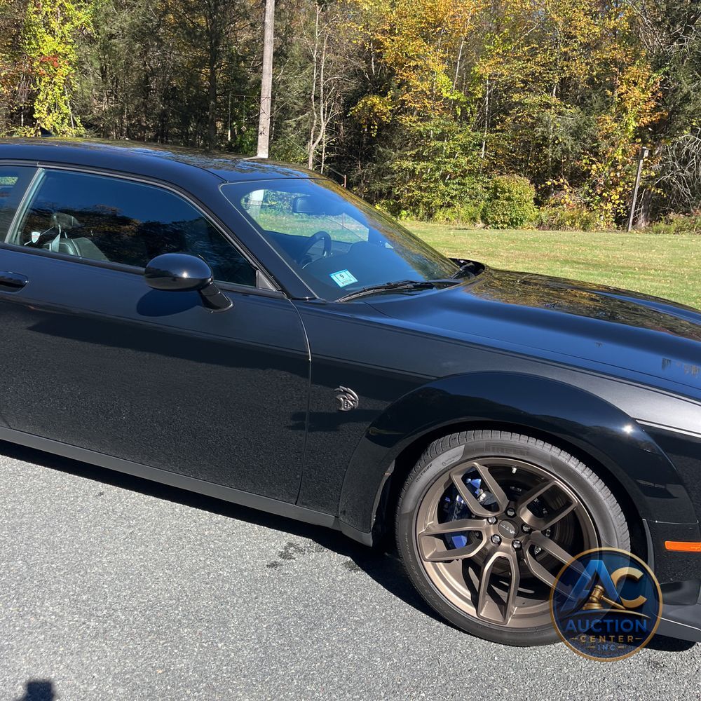2022 Dodge Challenger SRT Hellcat Redeye