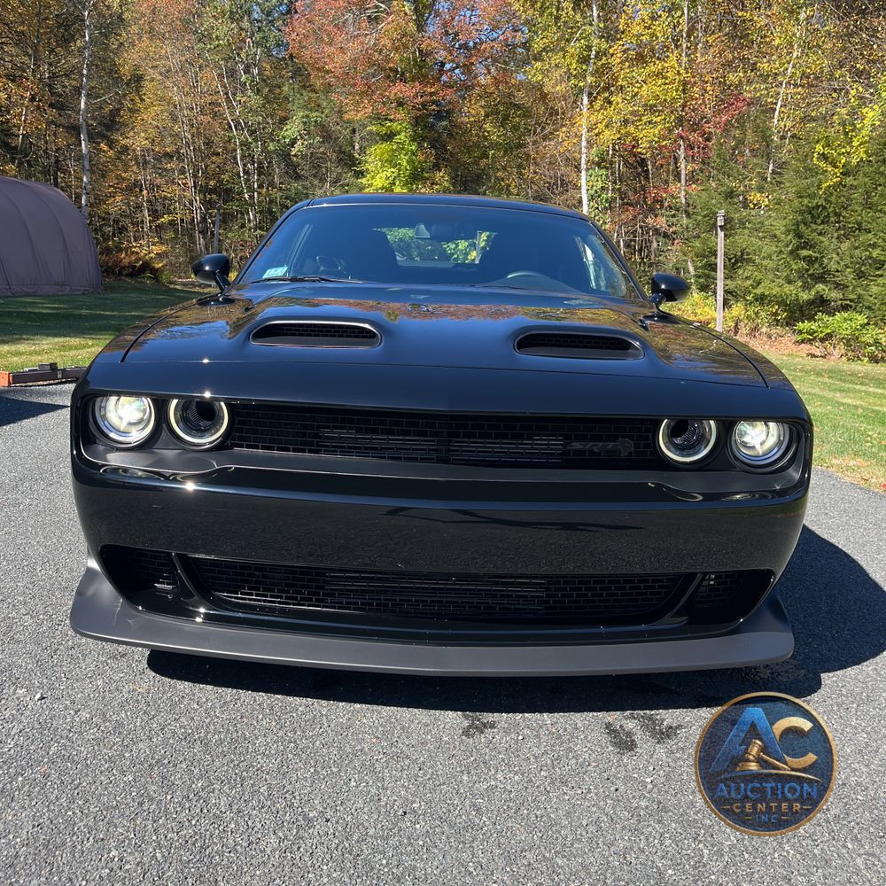 2022 Dodge Challenger SRT Hellcat Redeye