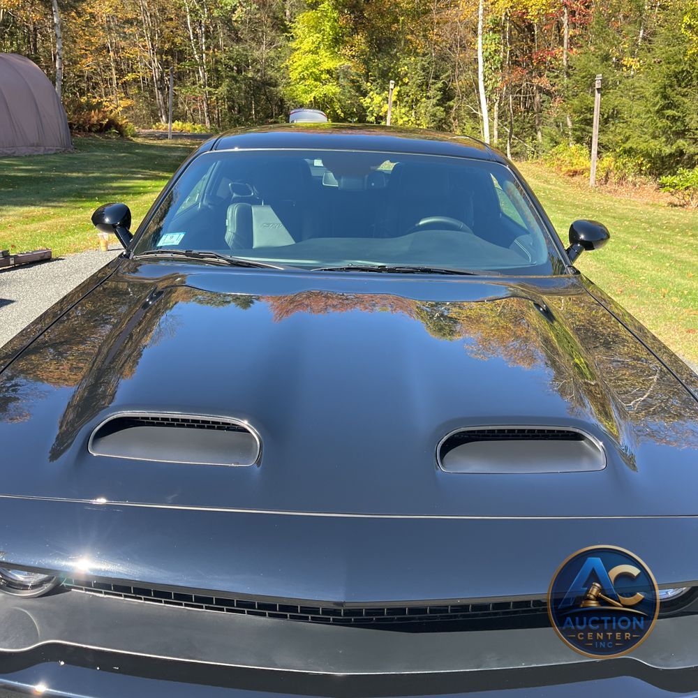 2022 Dodge Challenger SRT Hellcat Redeye