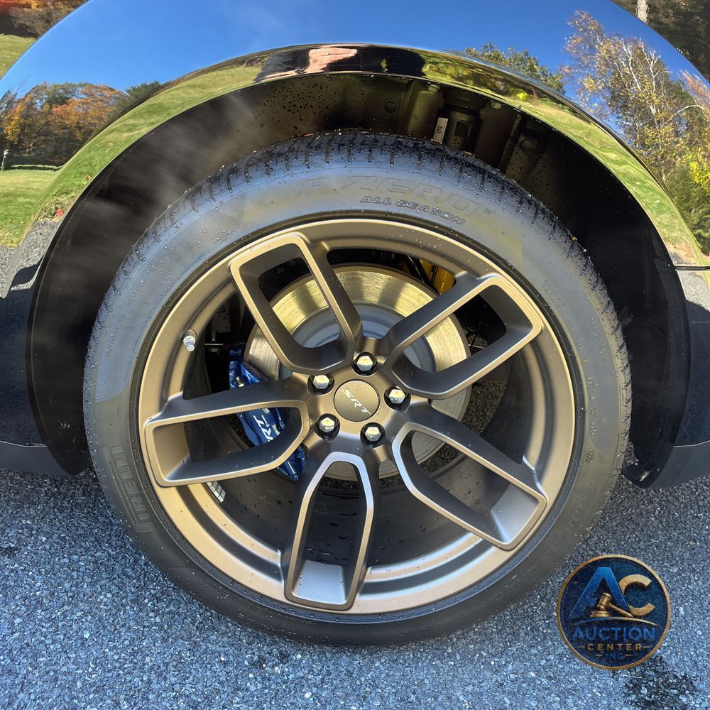2022 Dodge Challenger SRT Hellcat Redeye