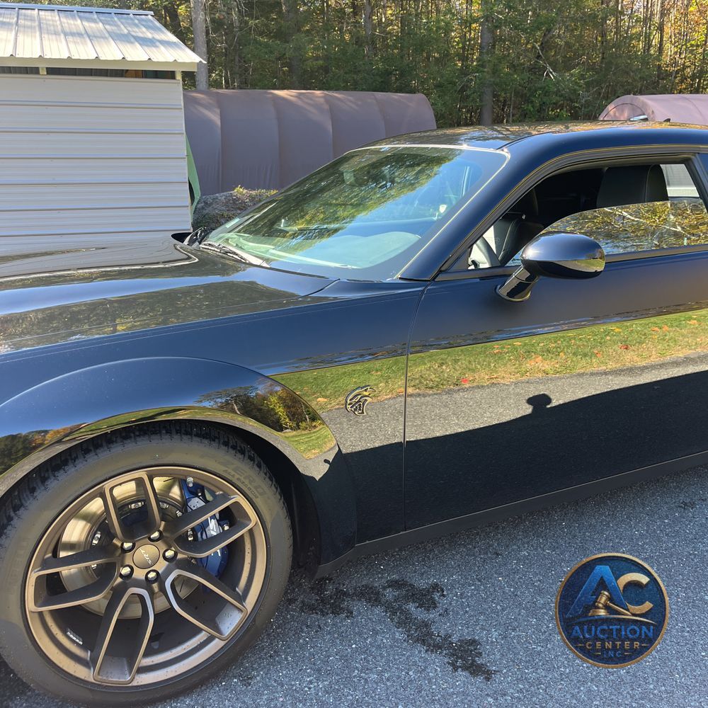 2022 Dodge Challenger SRT Hellcat Redeye