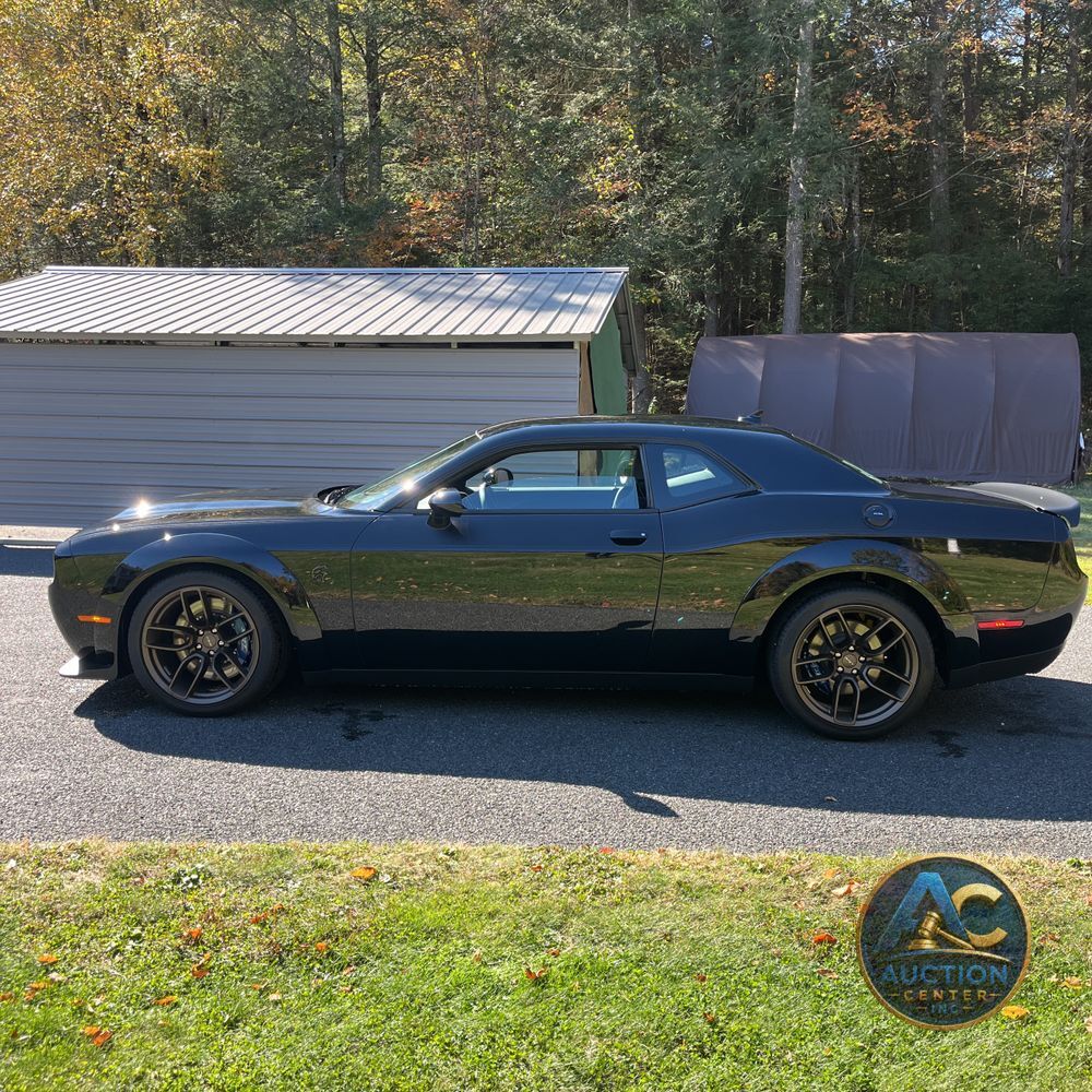 2022 Dodge Challenger SRT Hellcat Redeye