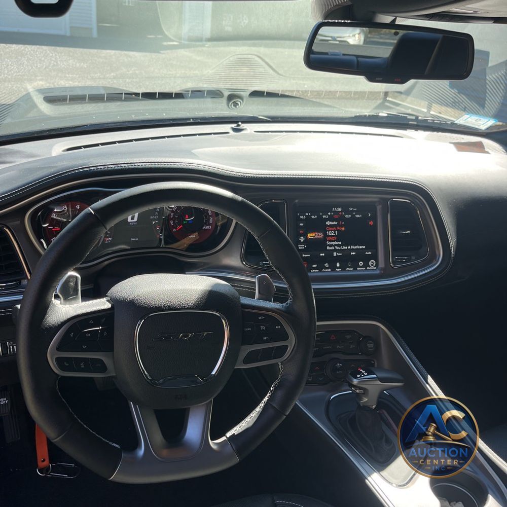 2022 Dodge Challenger SRT Hellcat Redeye