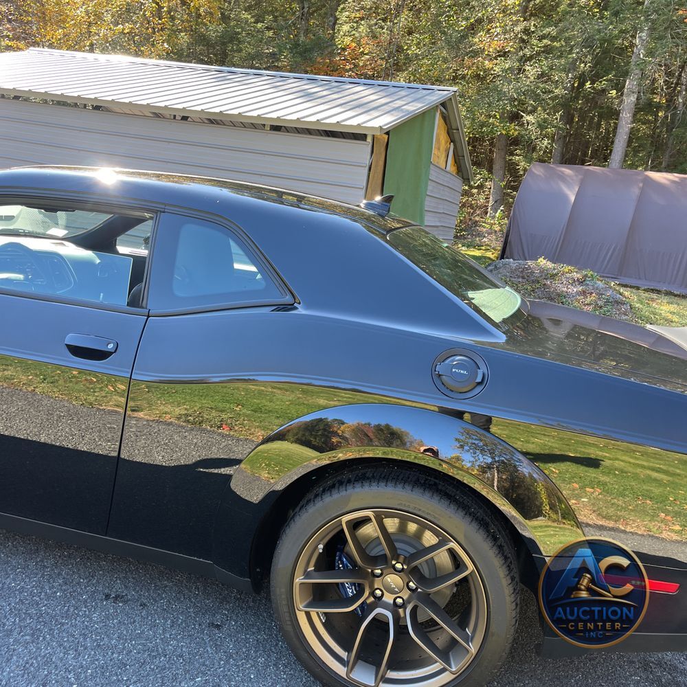 2022 Dodge Challenger SRT Hellcat Redeye