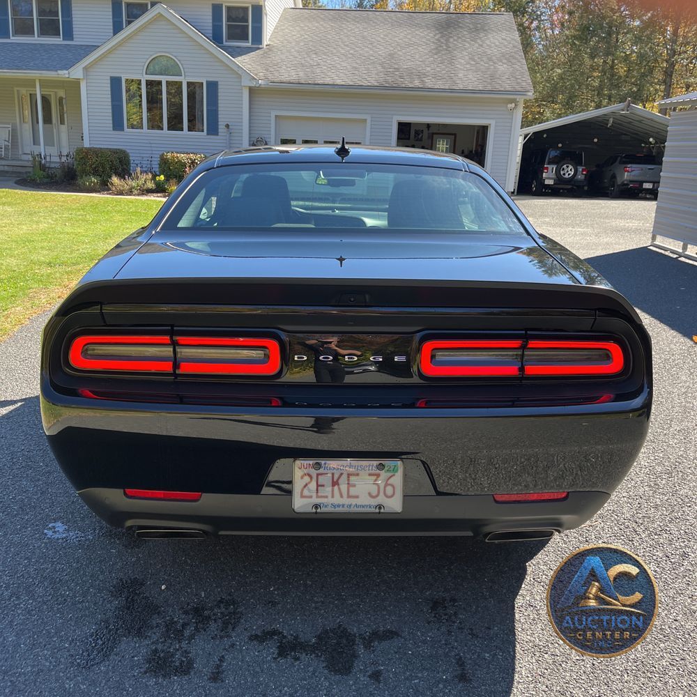 2022 Dodge Challenger SRT Hellcat Redeye