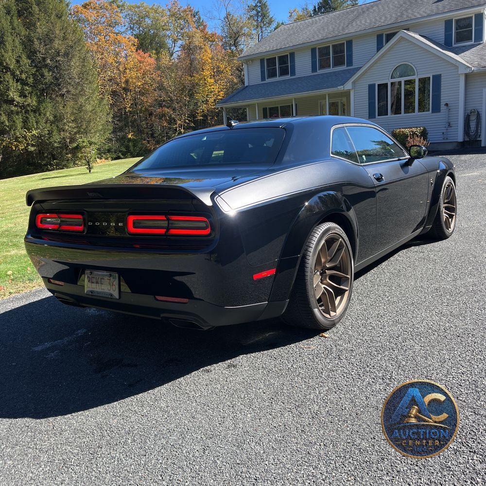 2022 Dodge Challenger SRT Hellcat Redeye