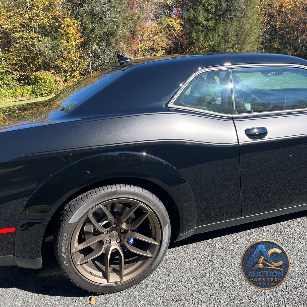 2022 Dodge Challenger SRT Hellcat Redeye