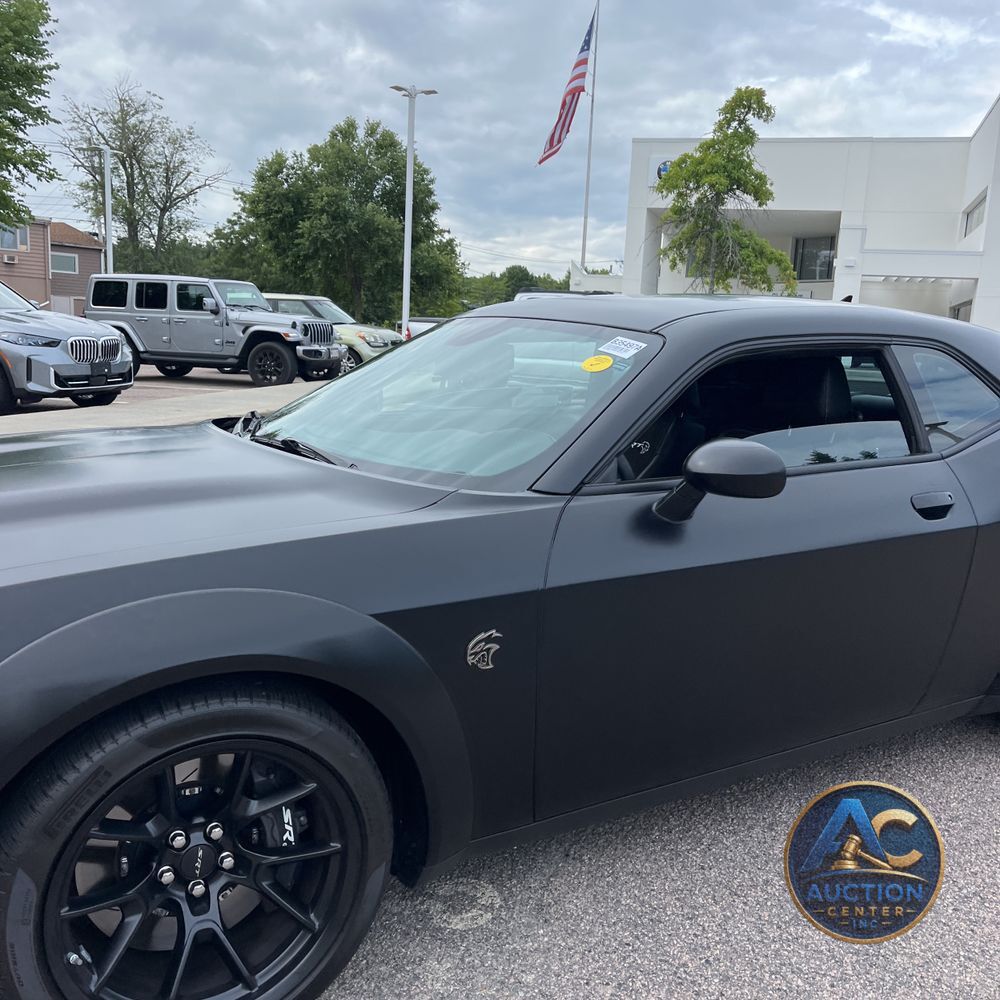 2022 Dodge Challenger SRT Hellcat Redeye