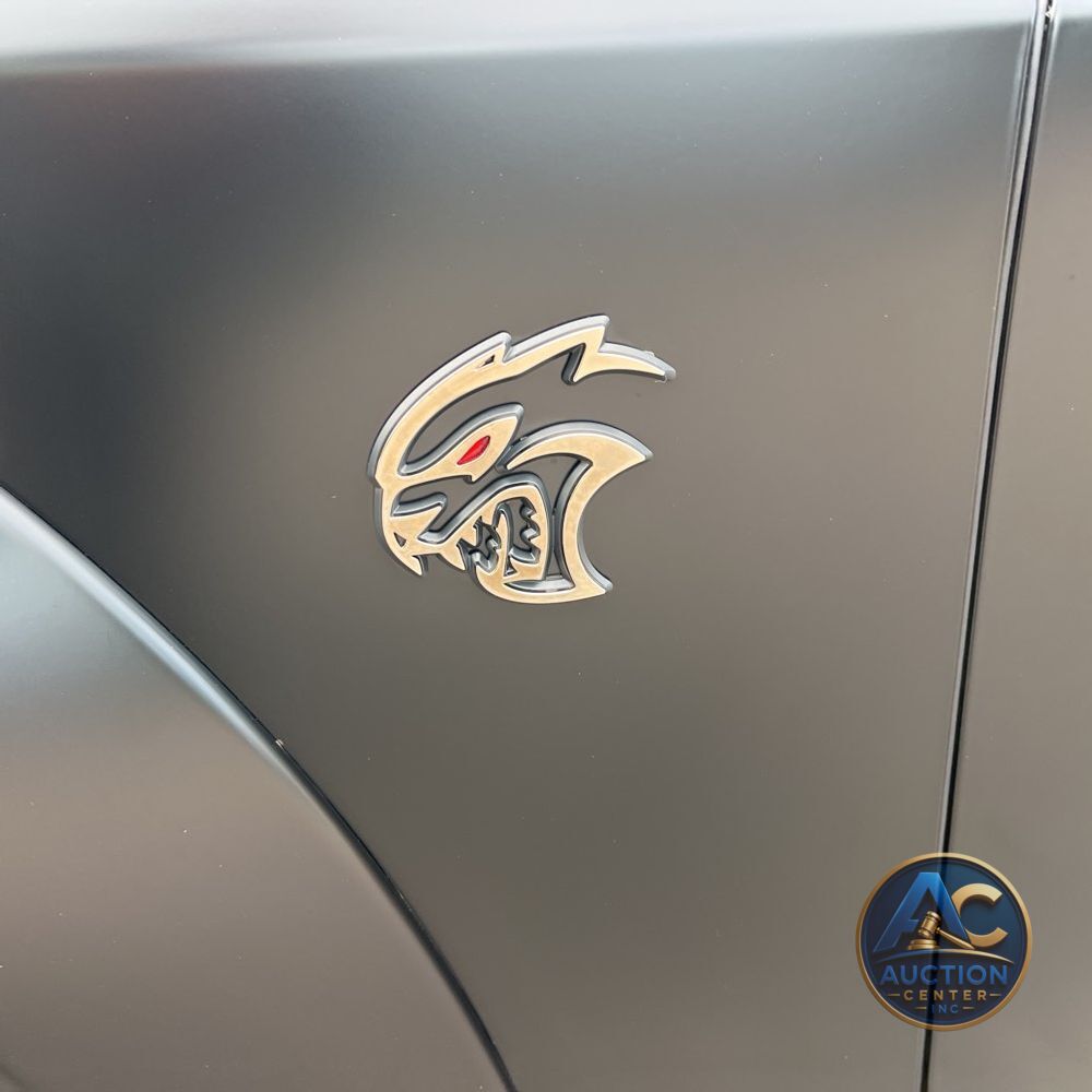 2022 Dodge Challenger SRT Hellcat Redeye