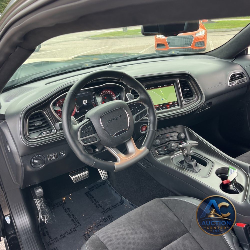 2022 Dodge Challenger SRT Hellcat Redeye