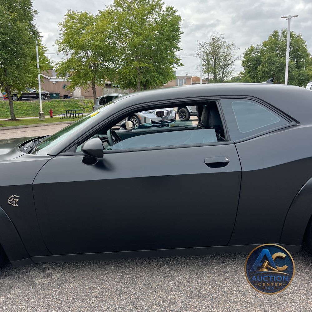2022 Dodge Challenger SRT Hellcat Redeye