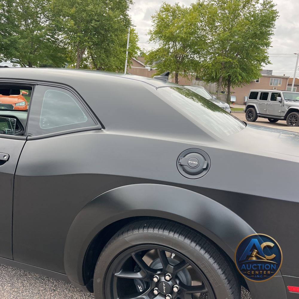 2022 Dodge Challenger SRT Hellcat Redeye