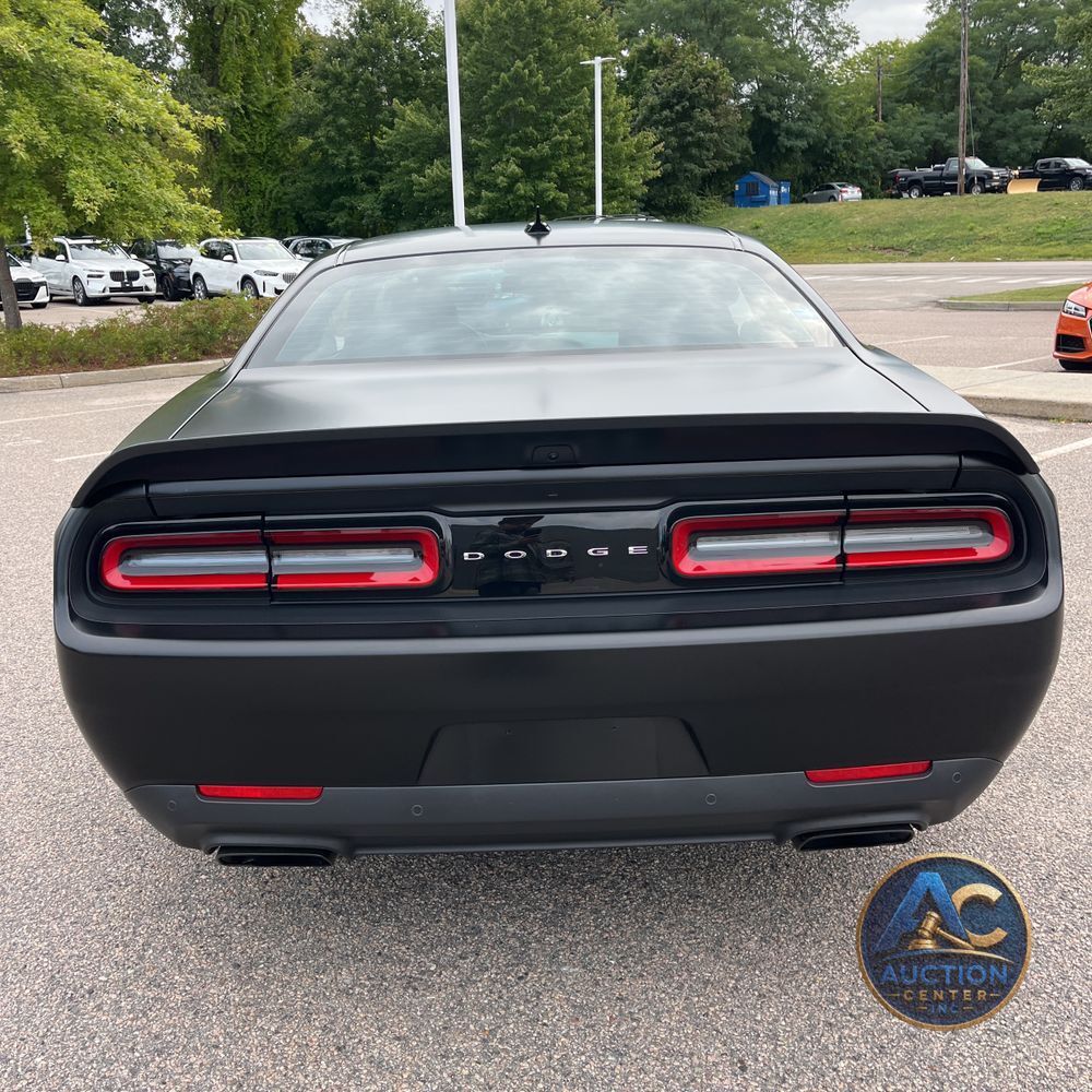 2022 Dodge Challenger SRT Hellcat Redeye