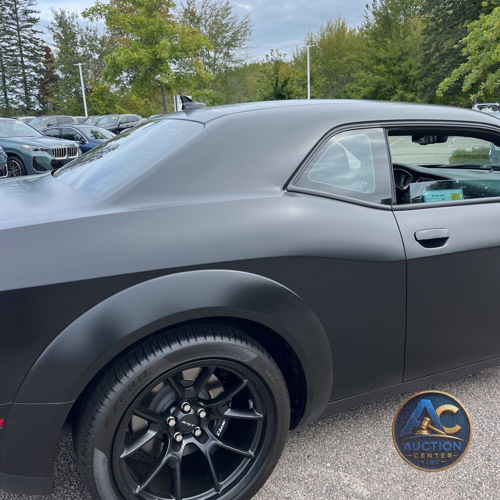 2022 Dodge Challenger SRT Hellcat Redeye
