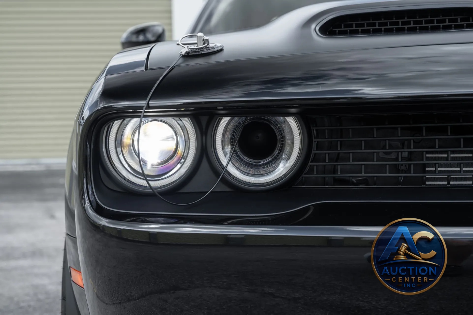 2023 Dodge Challenger SRT Super Stock