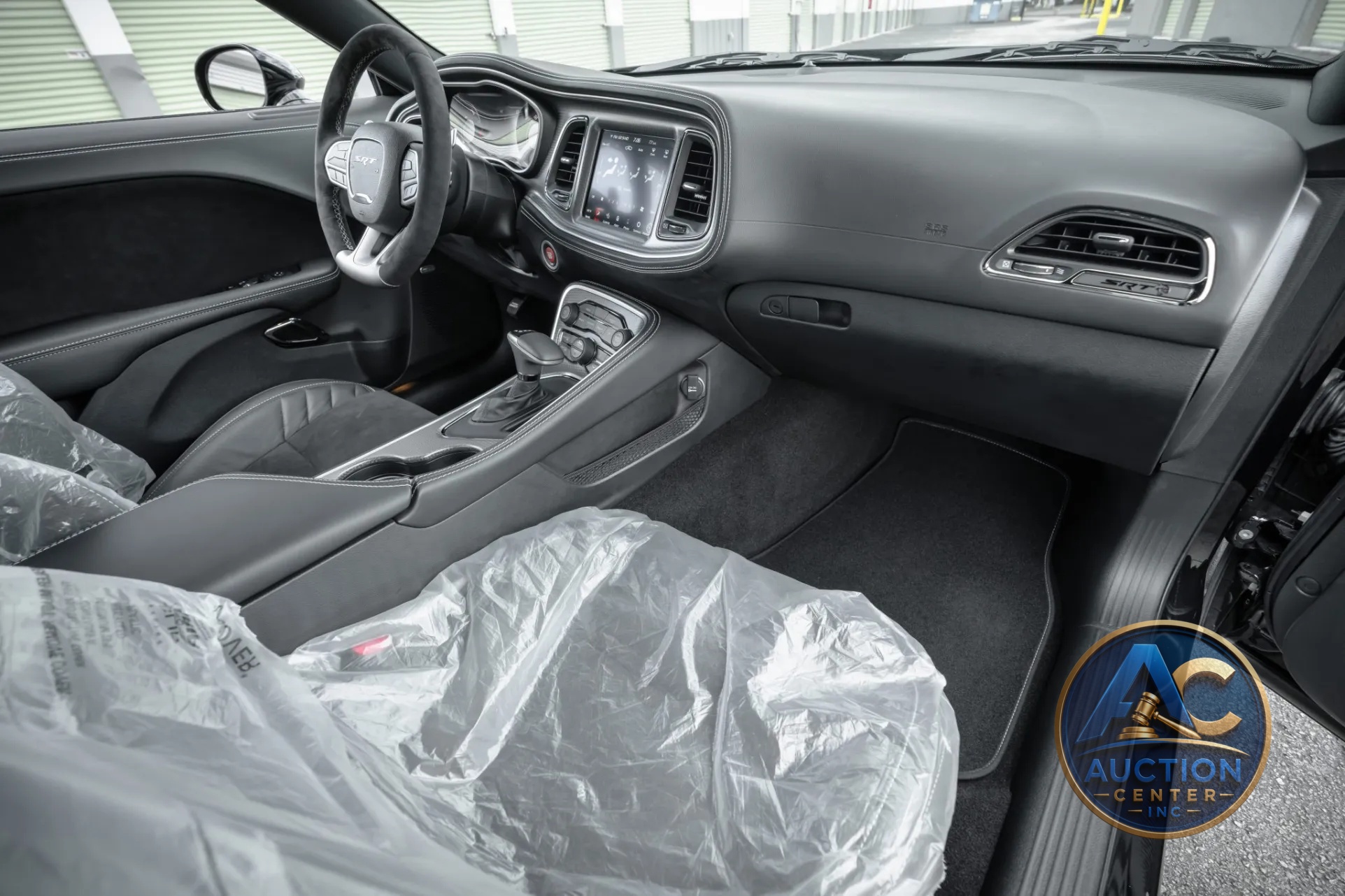 2023 Dodge Challenger SRT Super Stock