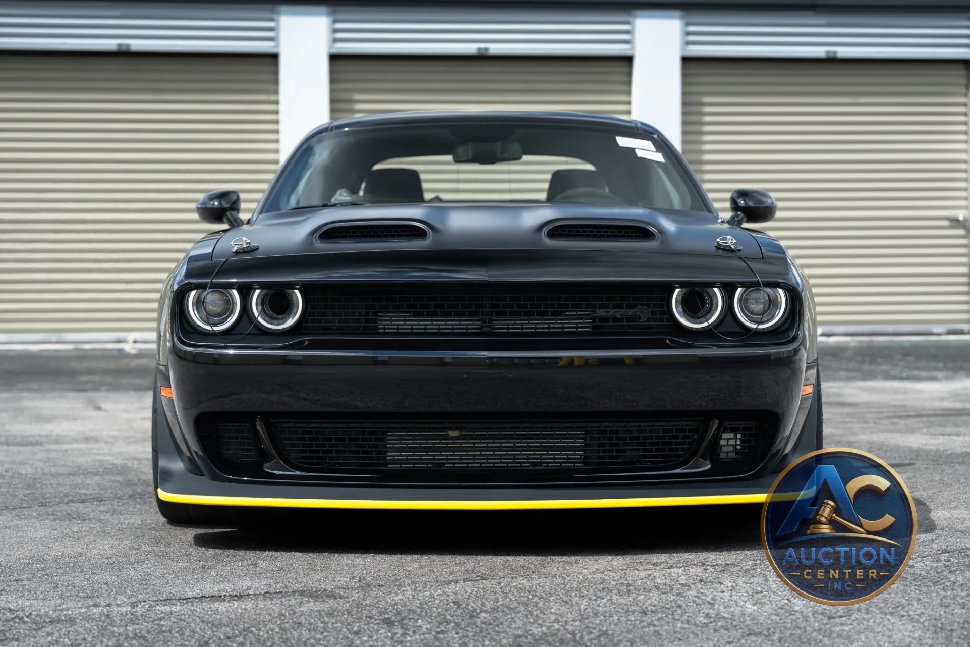 2023 Dodge Challenger SRT Super Stock