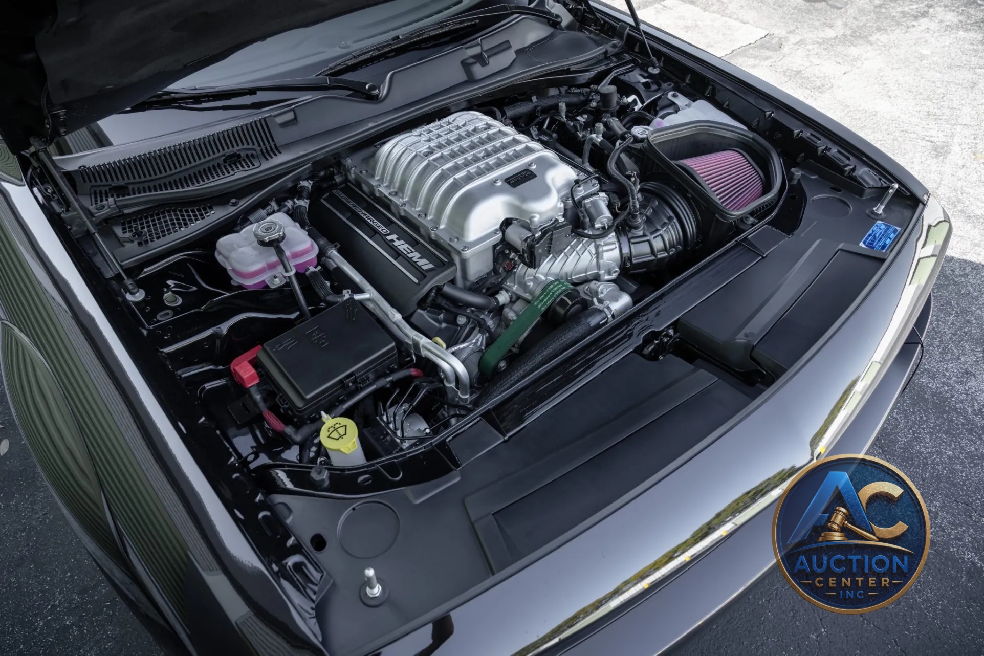2023 Dodge Challenger SRT Super Stock