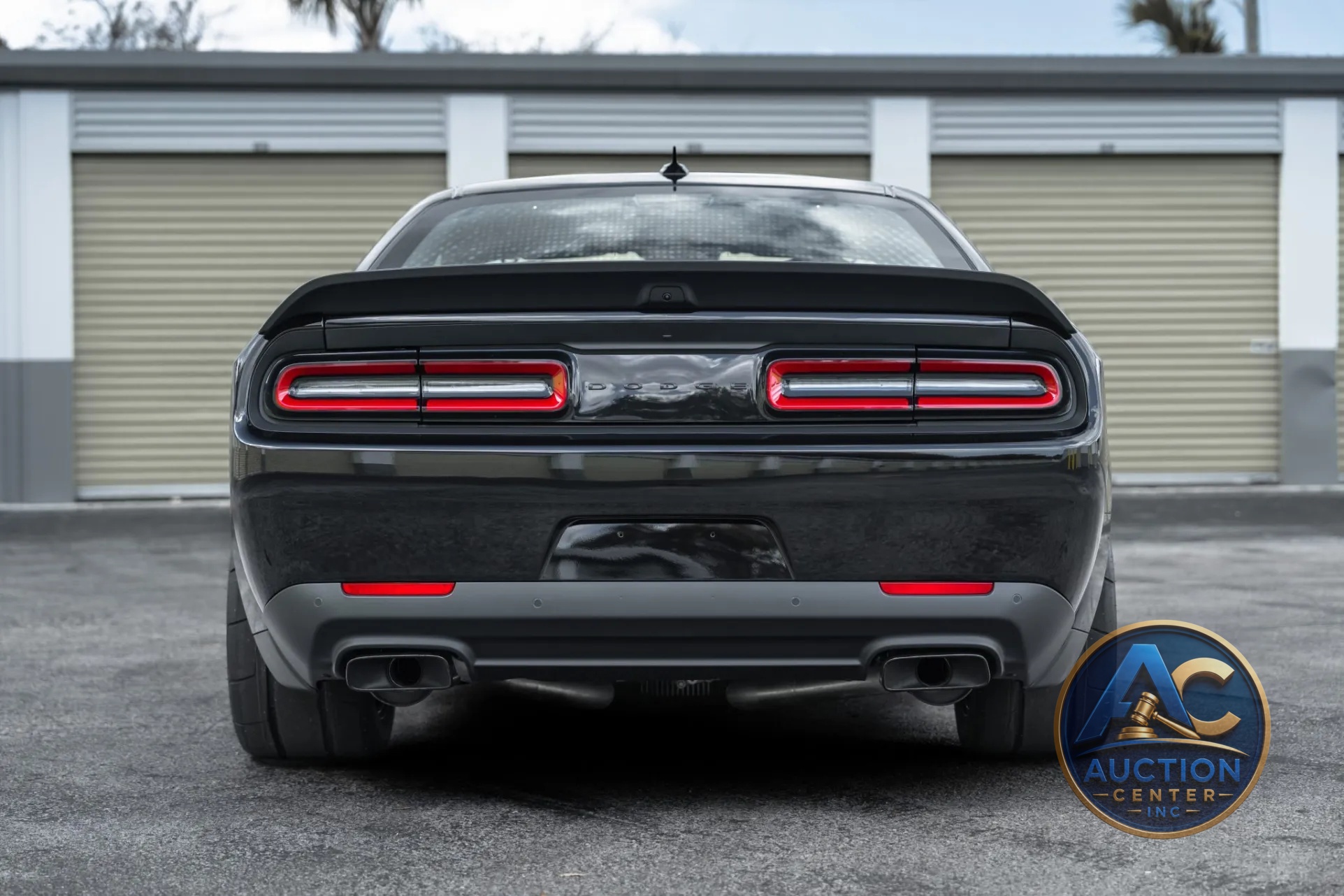 2023 Dodge Challenger SRT Super Stock