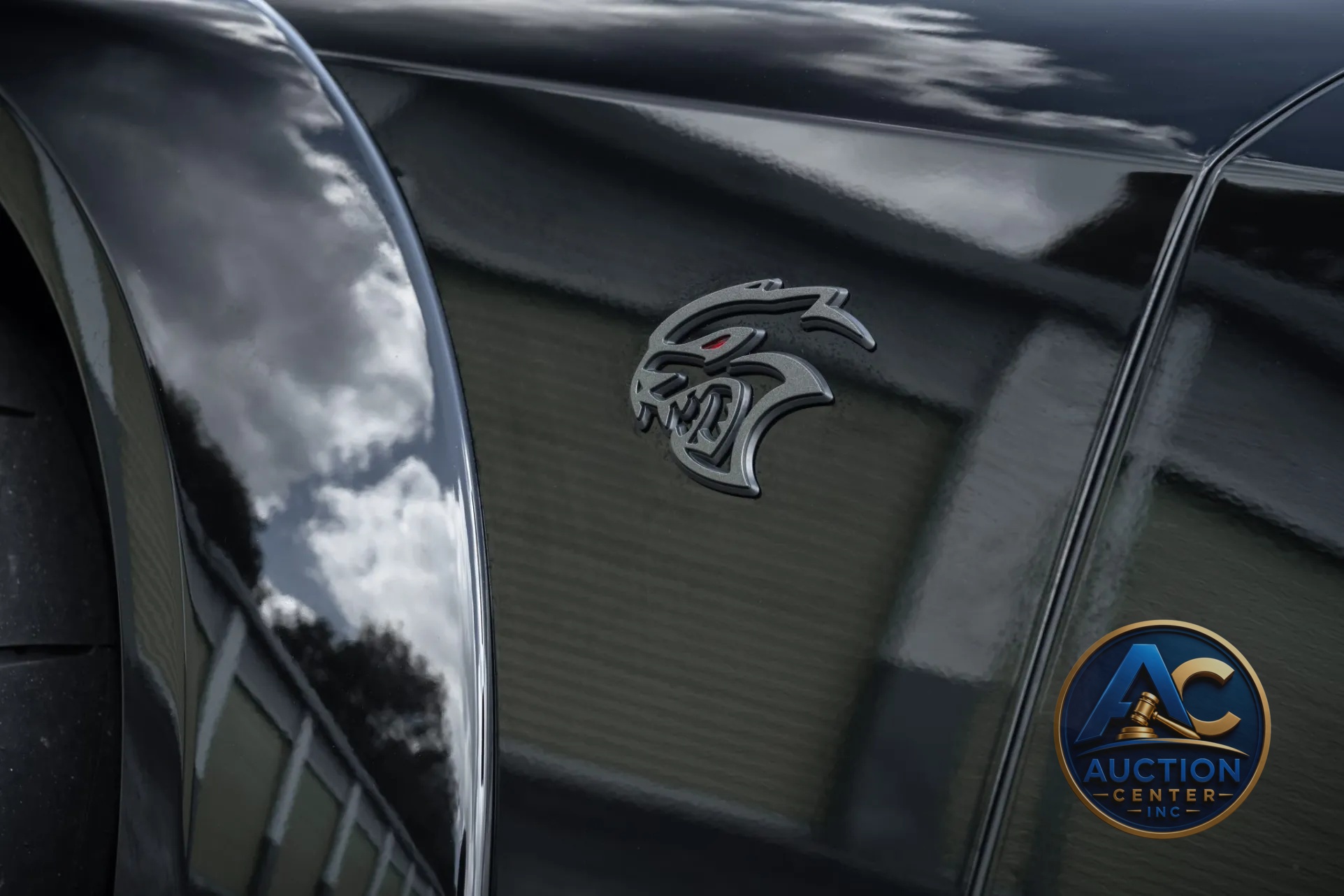 2023 Dodge Challenger SRT Super Stock