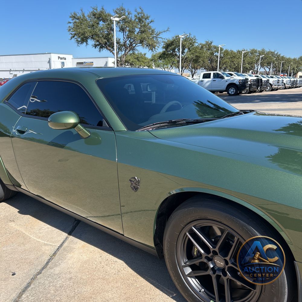 2023 Dodge Challenger SRT Demon 170